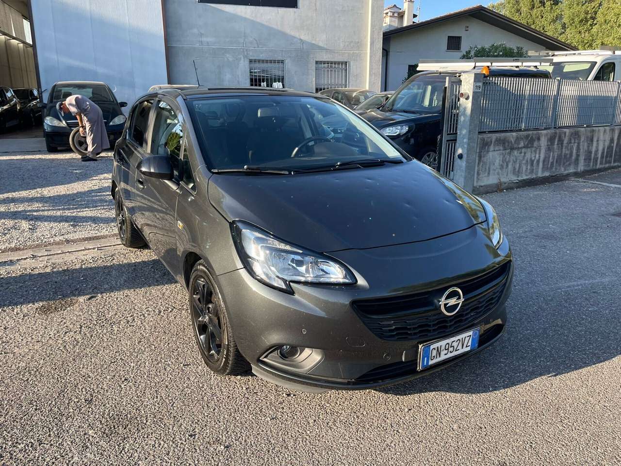 Opel Corsa Corsa 1.4 90CV GPL Tech 5 porte Advance
