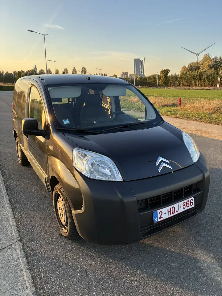 Citroën Nemo