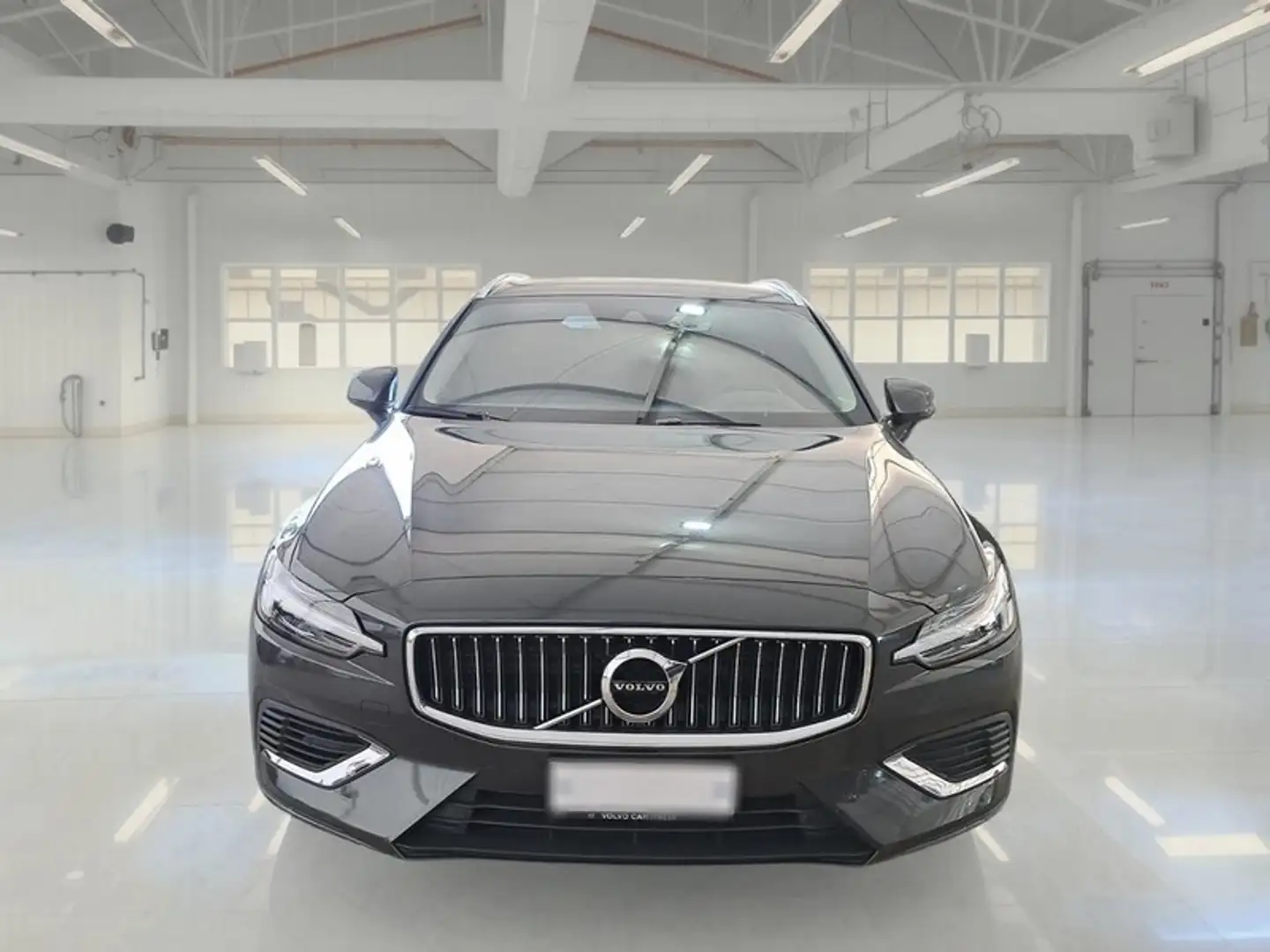 Volvo V60 T6 plug-in AWD autom. Inscription Expression WAGON - 2