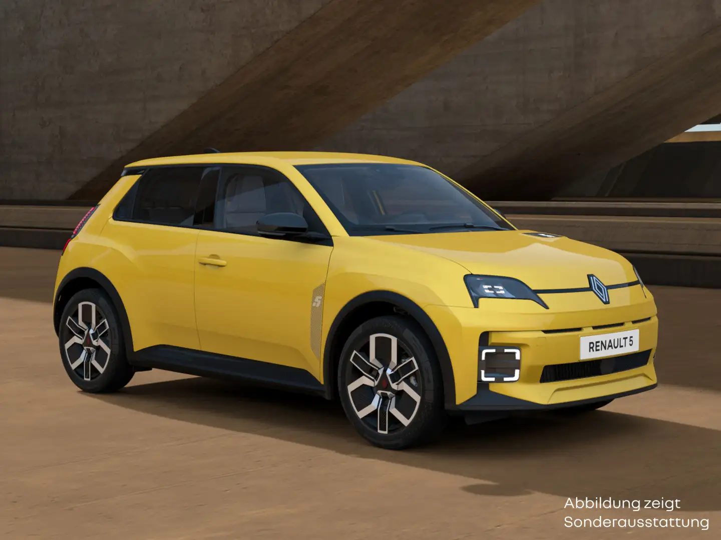 Renault R 5 E-Tech elektrisch Techno 150 Comfort Range - 1