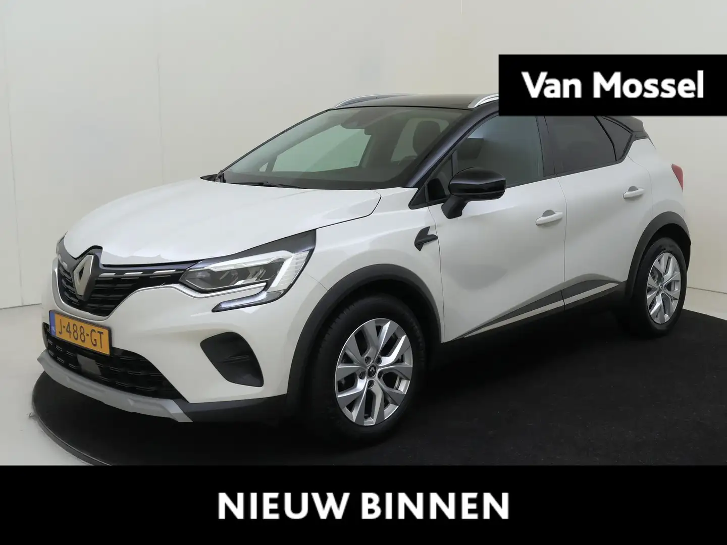 Renault Captur 1.0 TCe 100 Zen | Apple Carplay/Android Auto | lic Wit - 1