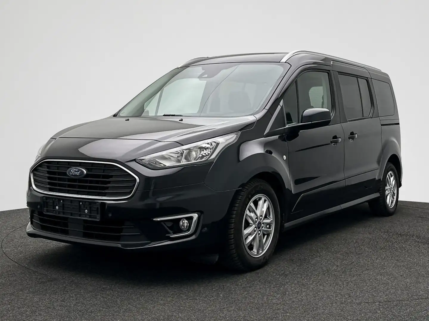 Ford Tourneo Connect 1.5TDCi Auto-S&S Titanium 120 Negro - 1