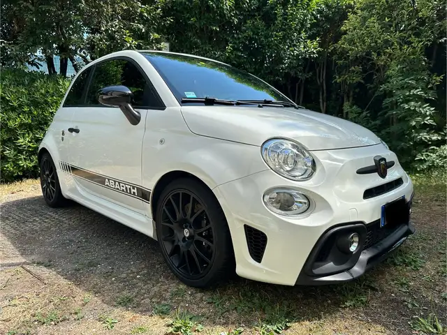 Abarth 595 Competizione