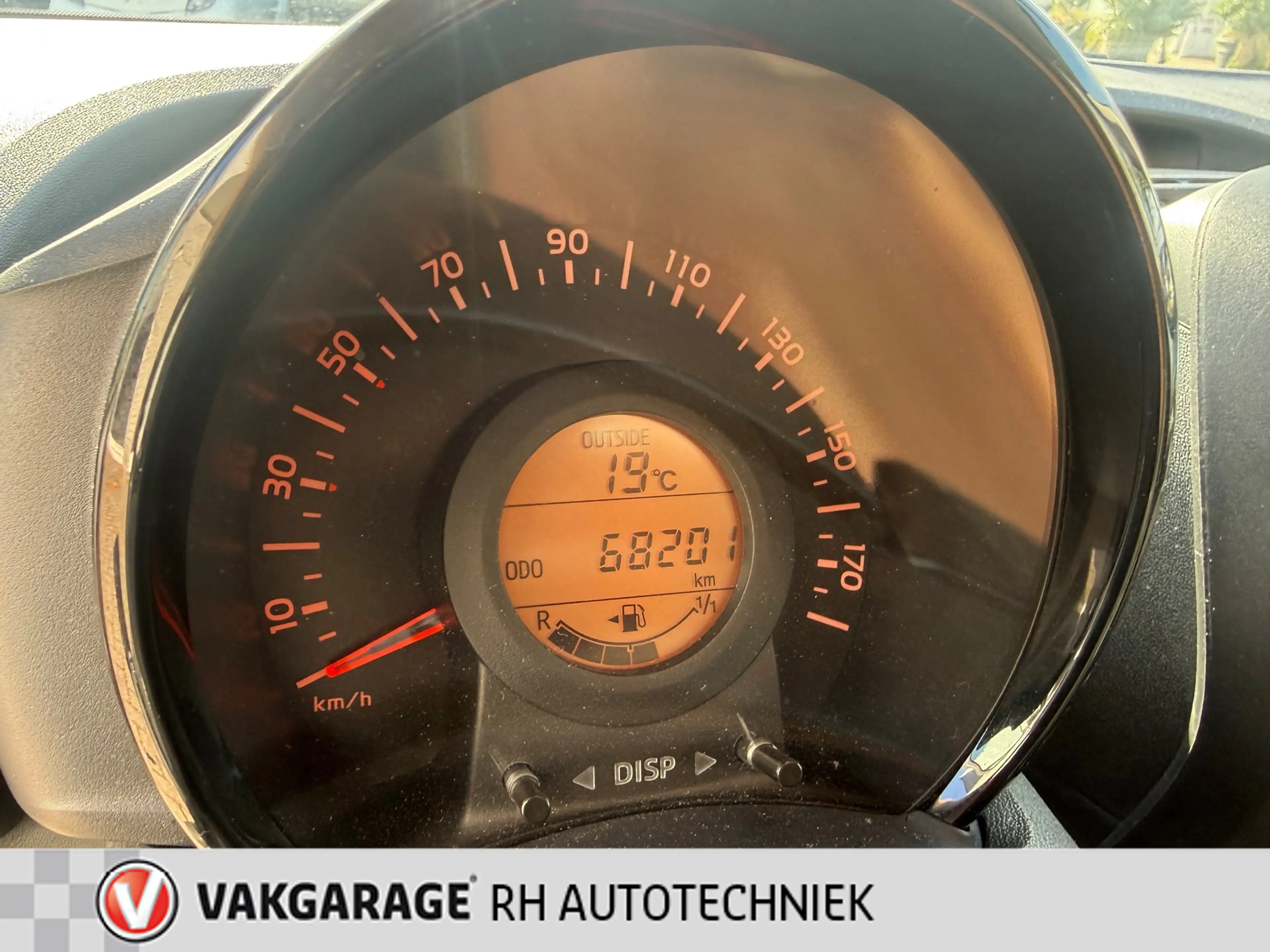 Toyota Aygo 1.0 VVT-i x-fun Org Nl, NAP — photo 17