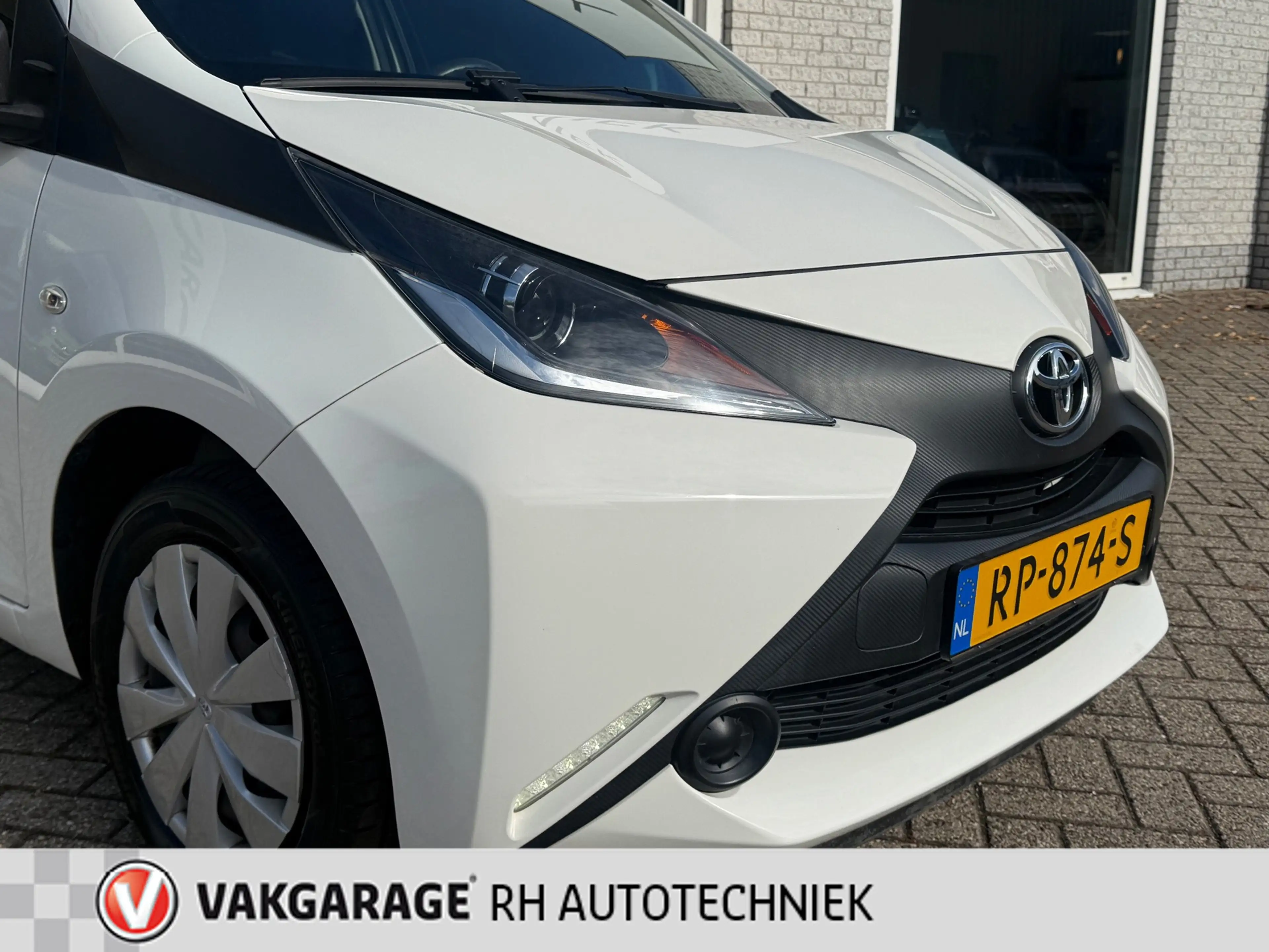 Toyota Aygo 1.0 VVT-i x-fun Org Nl, NAP — photo 19