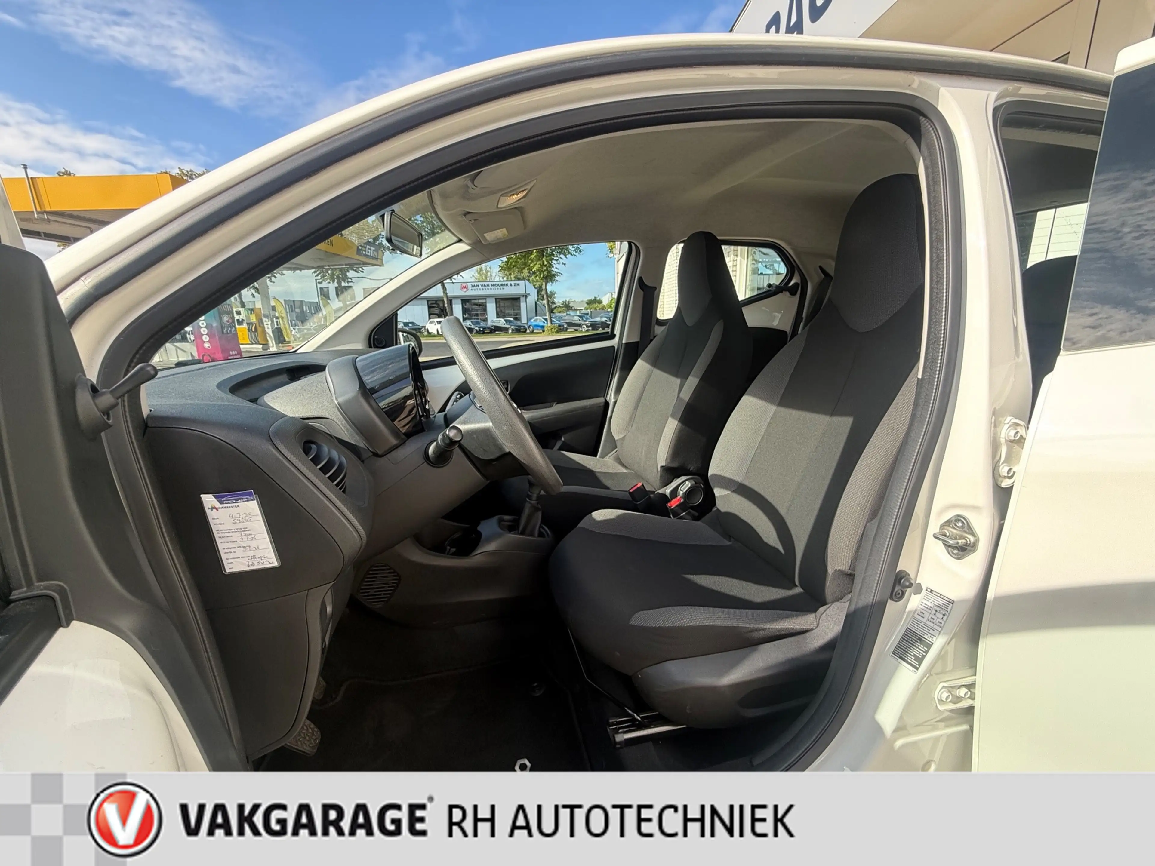 Toyota Aygo 1.0 VVT-i x-fun Org Nl, NAP — photo 7