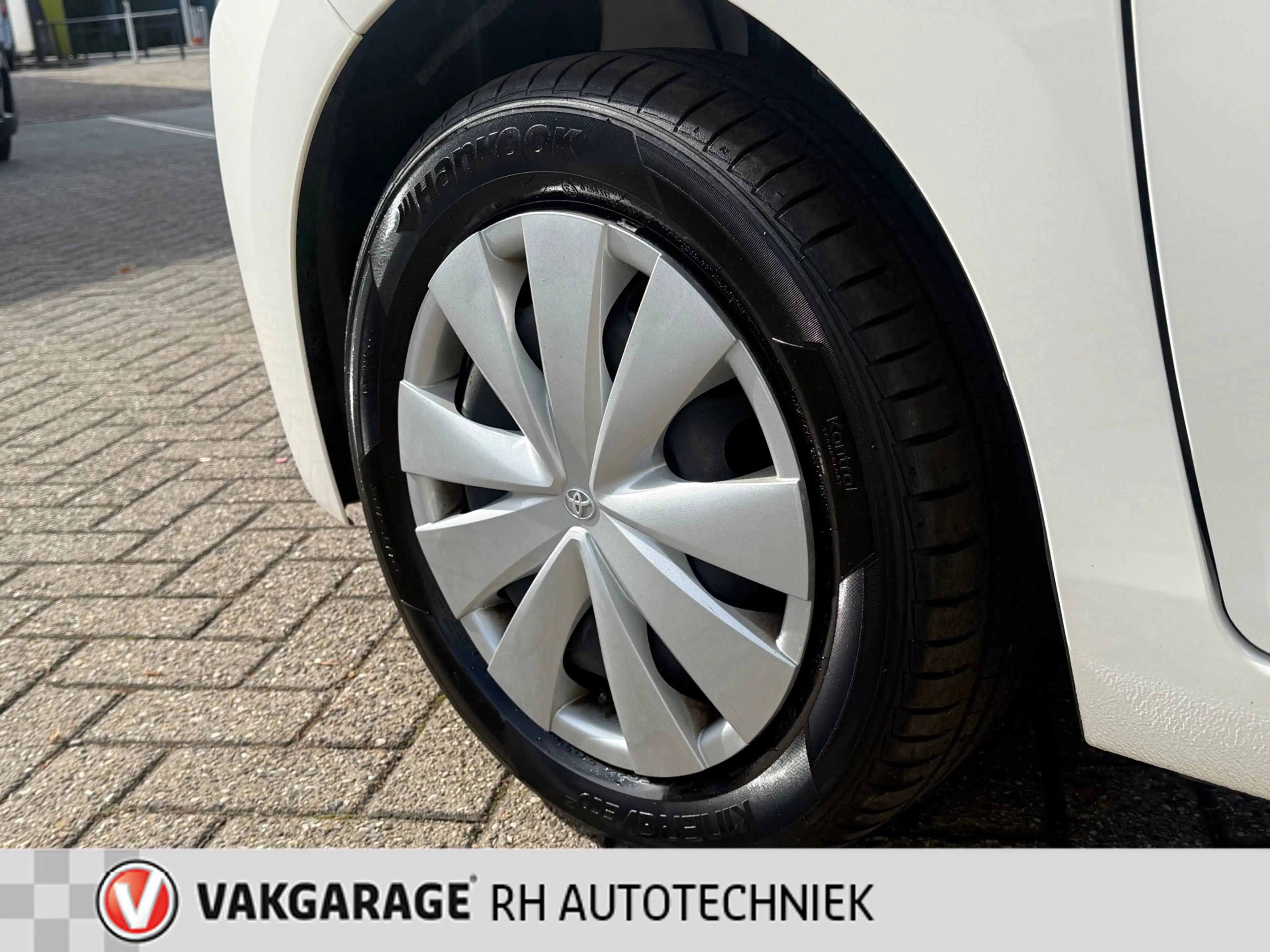 Toyota Aygo 1.0 VVT-i x-fun Org Nl, NAP — photo 18