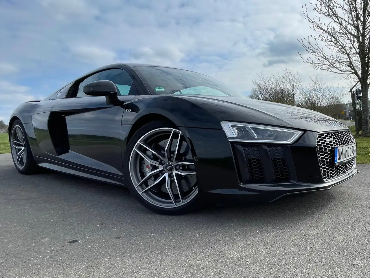 Audi R8