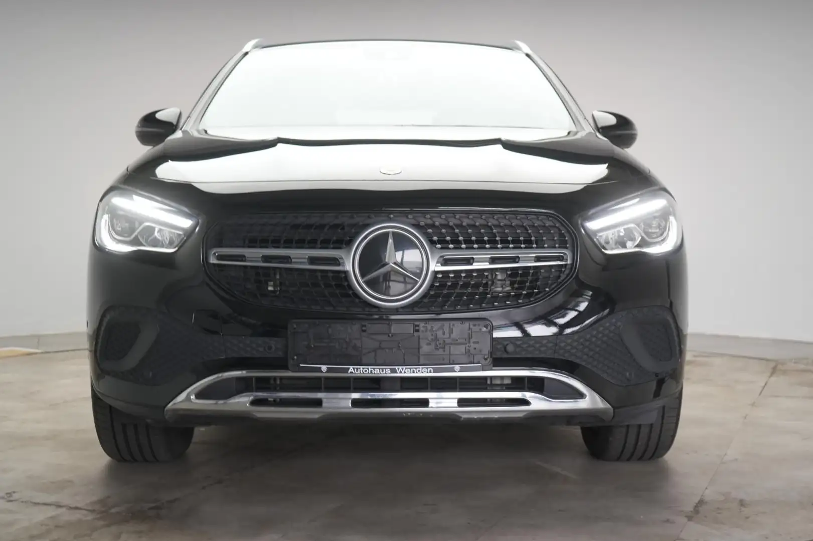Mercedes-Benz GLA 220 d 8G-DCT Progressive Navi/Temp/Kamera/La Zwart - 2