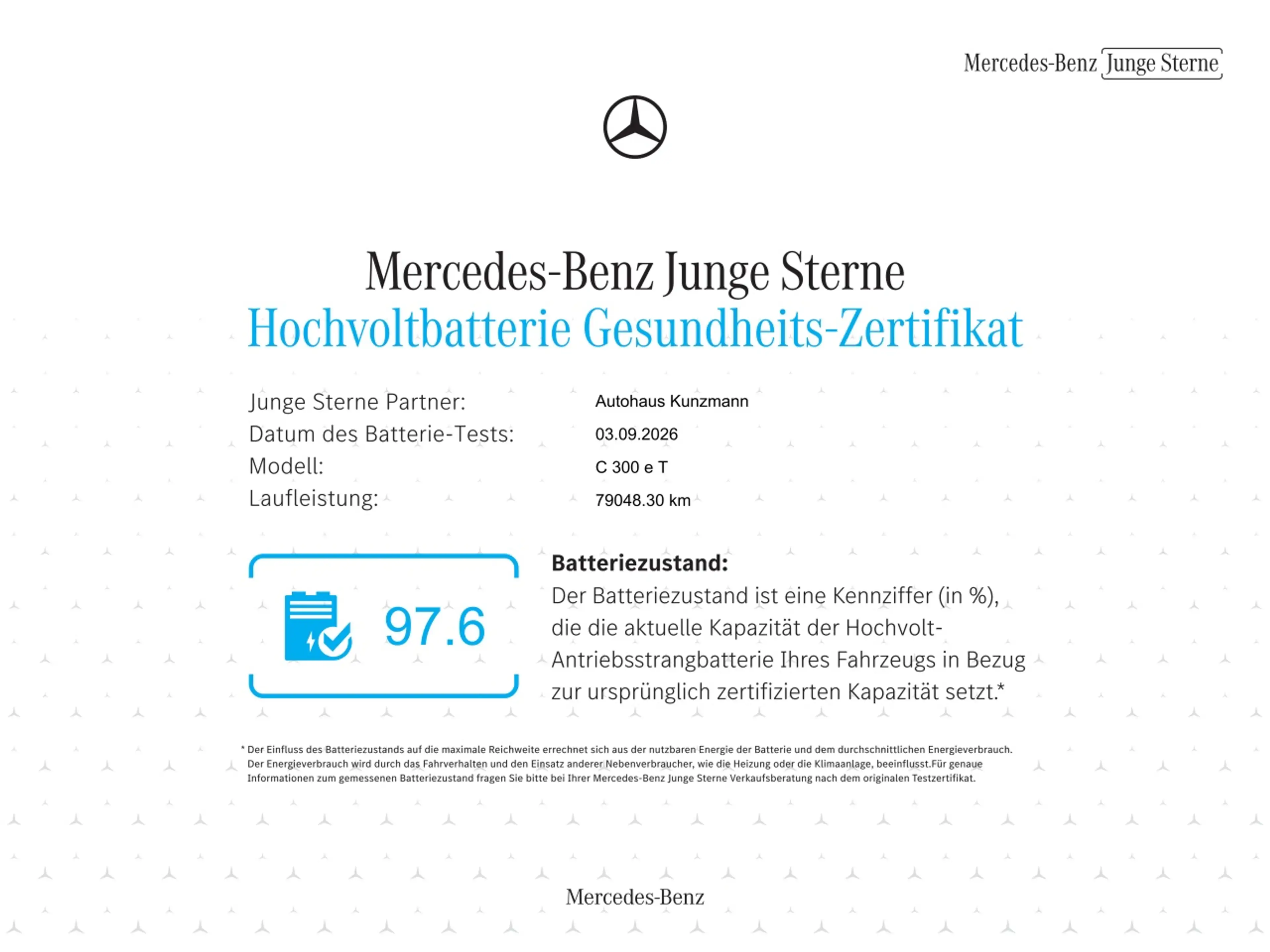Mercedes-Benz C 300 e T AMG Panorama Distronic Kamera AHK — photo 9