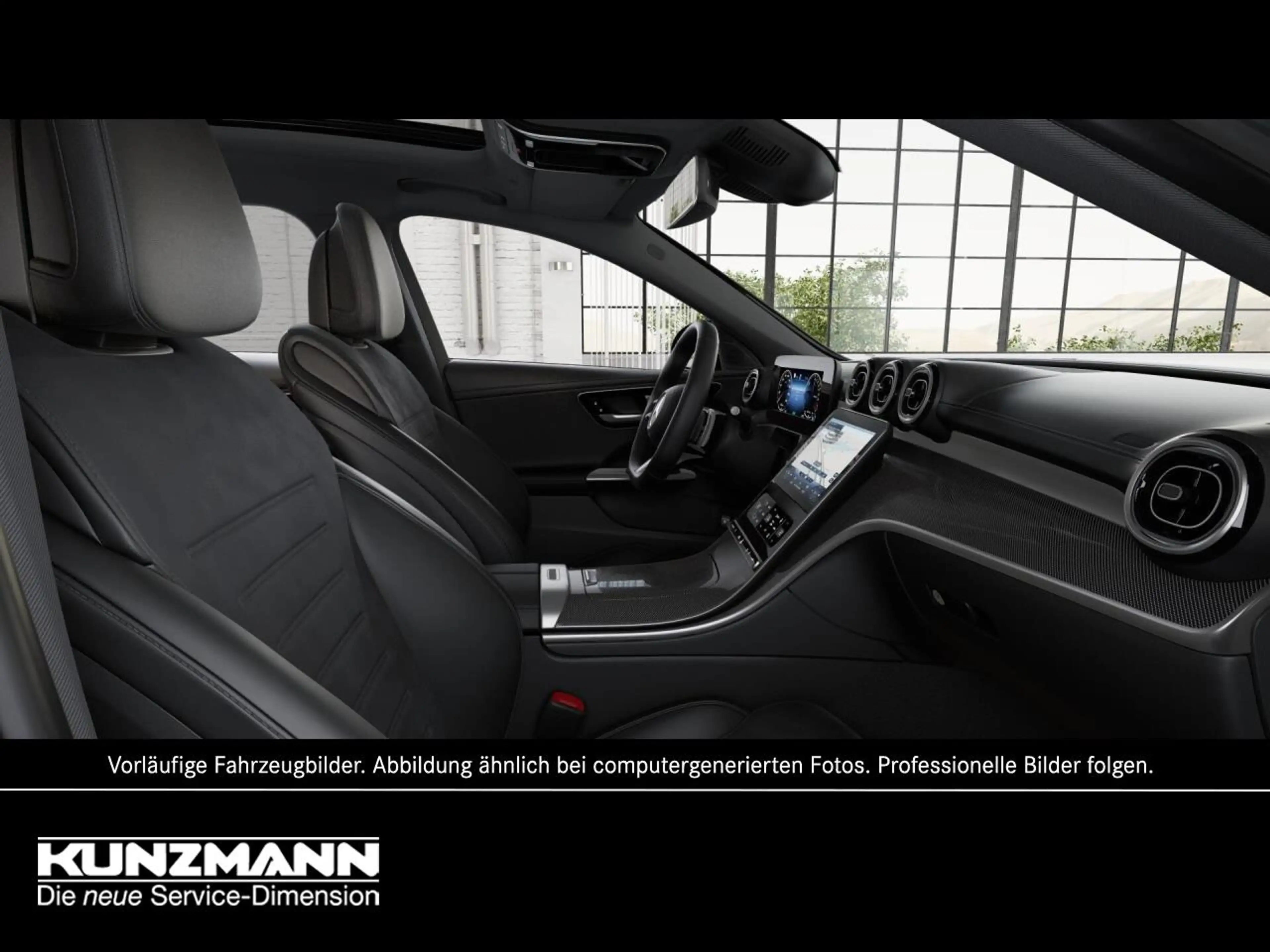 Mercedes-Benz C 300 e T AMG Panorama Distronic Kamera AHK — photo 5