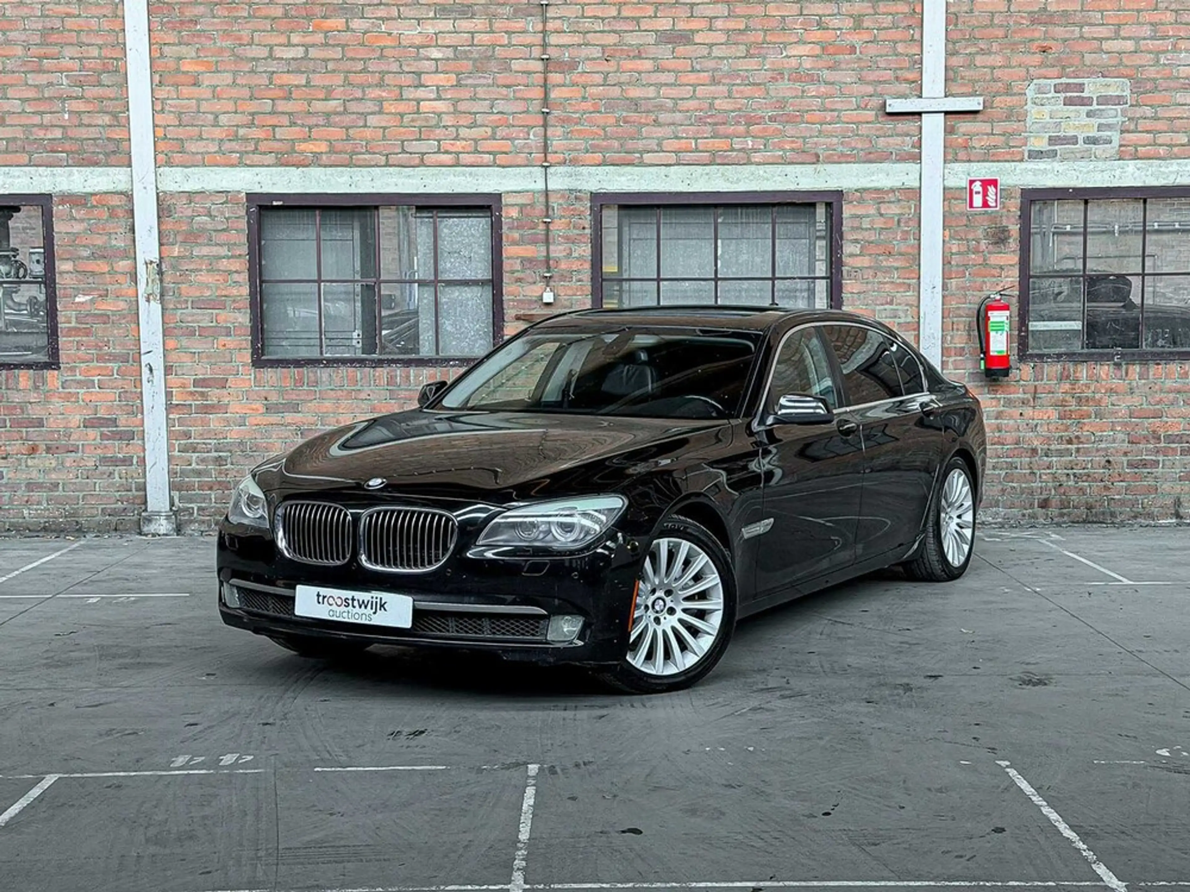 BMW 750 750Li xDrive