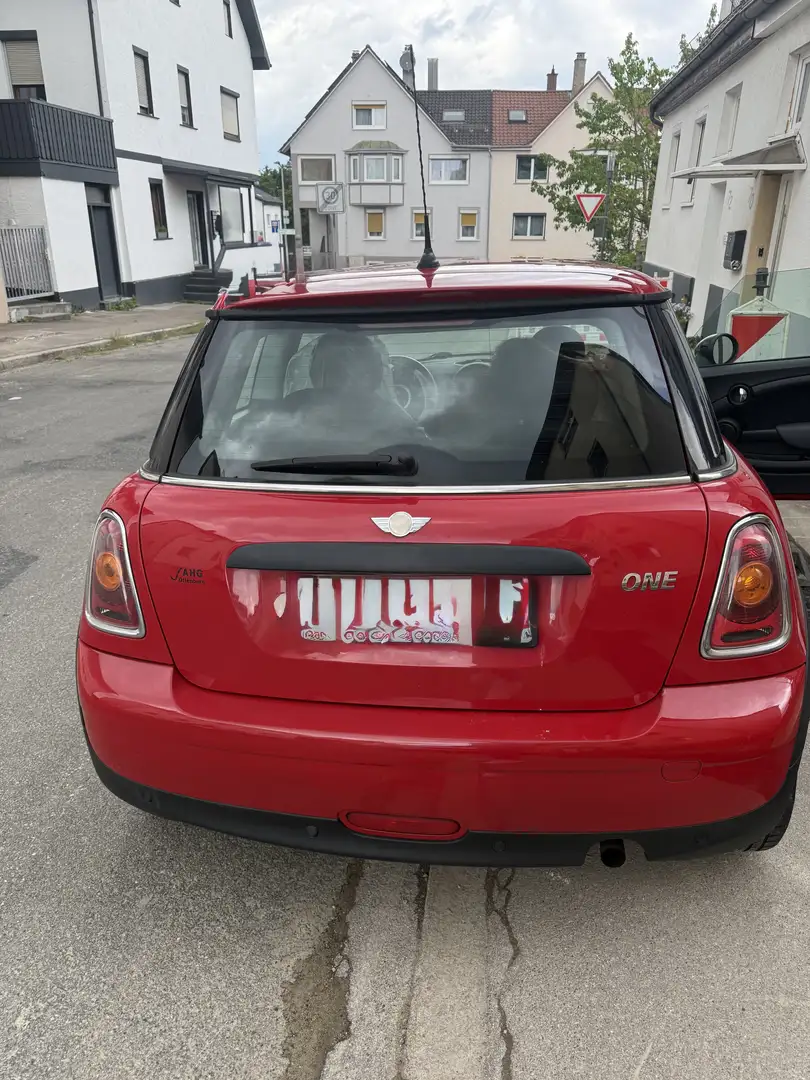 MINI One Mini 1.4 One Rot - 2