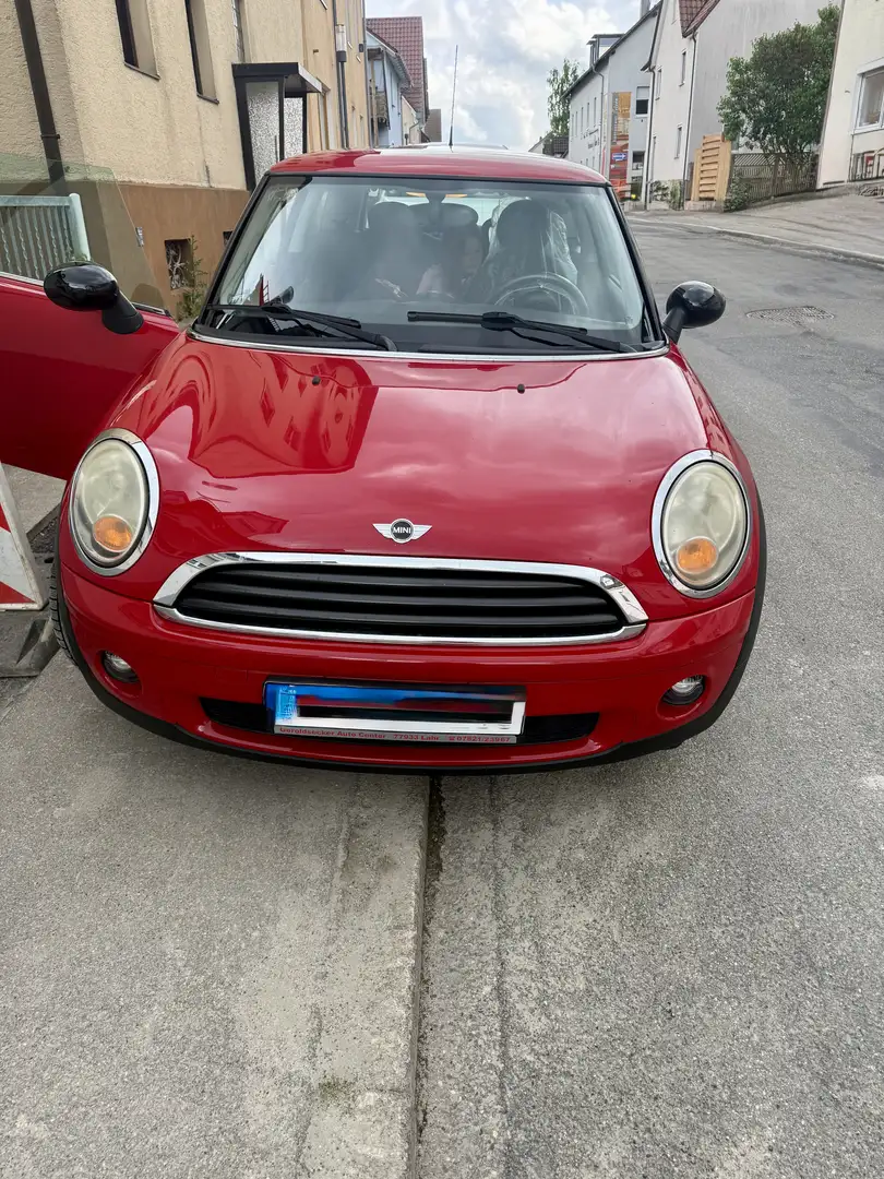 MINI One Mini 1.4 One Rot - 1