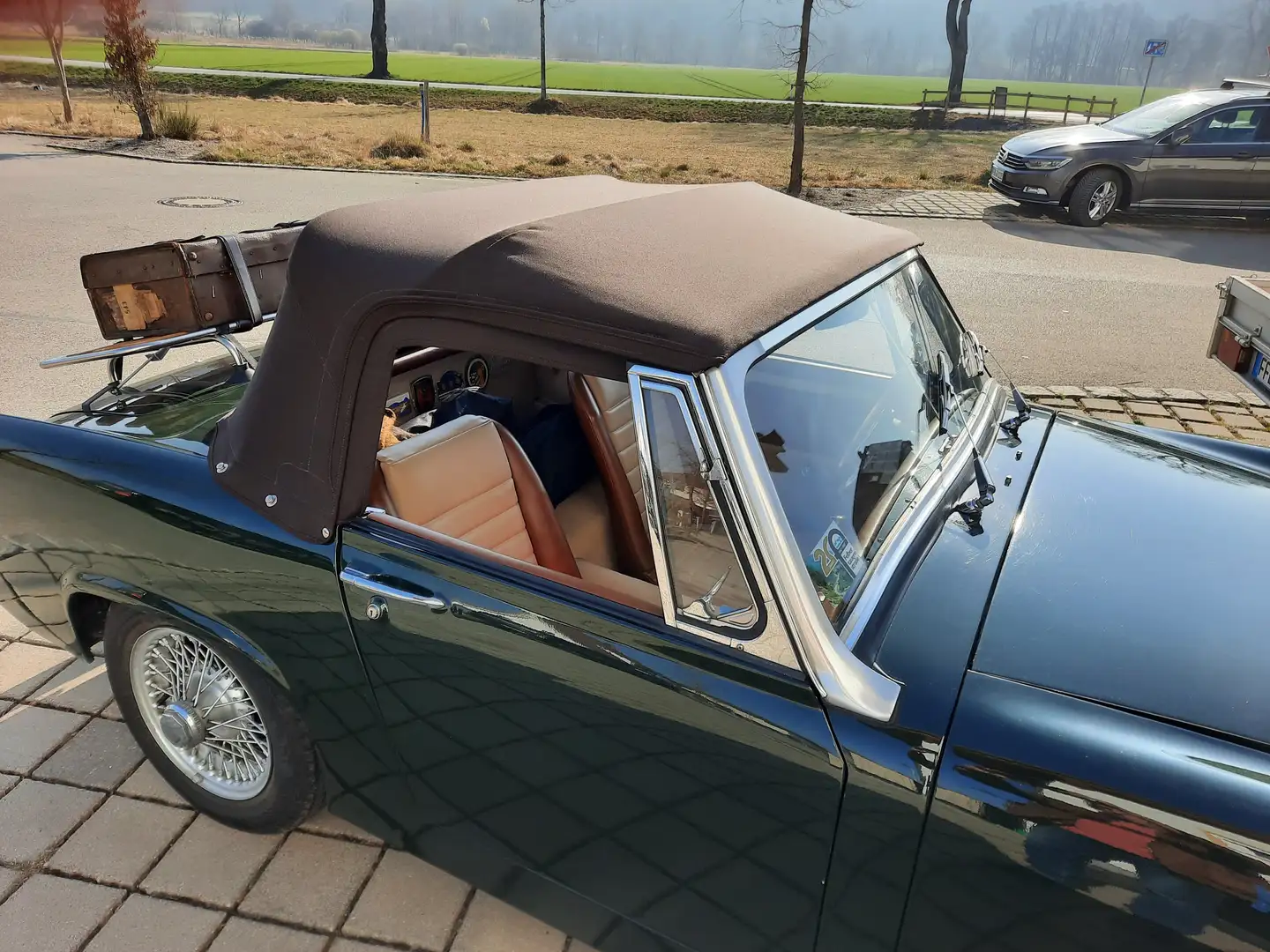 Austin-Healey Sprite MK 3 Grün - 2