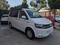 Volkswagen T5 Caravelle 2.0TDI Trendline L Alb - thumbnail 4