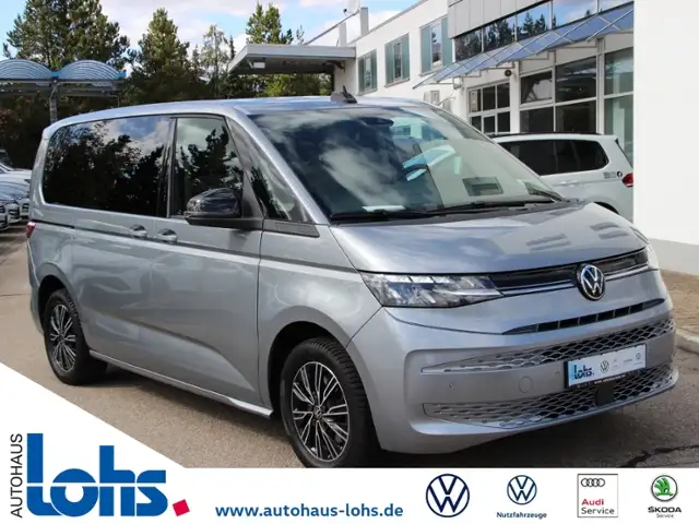 Volkswagen T7 Multivan 2.0 TSI life Klima LED Alu