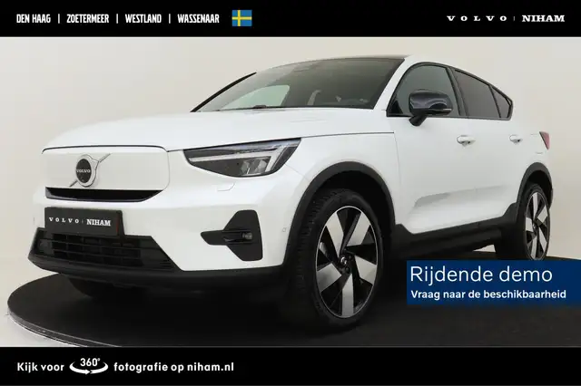 Volvo EC40 SM EXT. RANGE ULTRA 82 kWh -PANO.DAK|360°CAM|20"|W