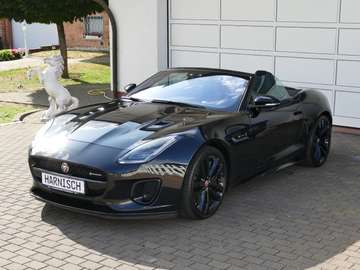 P380 Cabrio R-Dynamic AWD * Black Pack+20"Alu