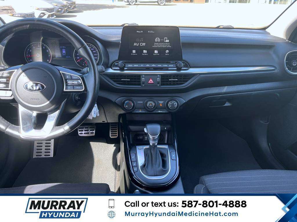 2020 Kia Forte EX IVT | Apple CarPlay | Heated Seats — снимка 1