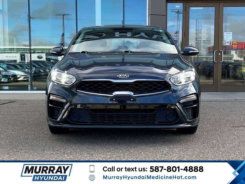 2020 Kia Forte EX IVT | Apple CarPlay | Heated Seats — снимка 1