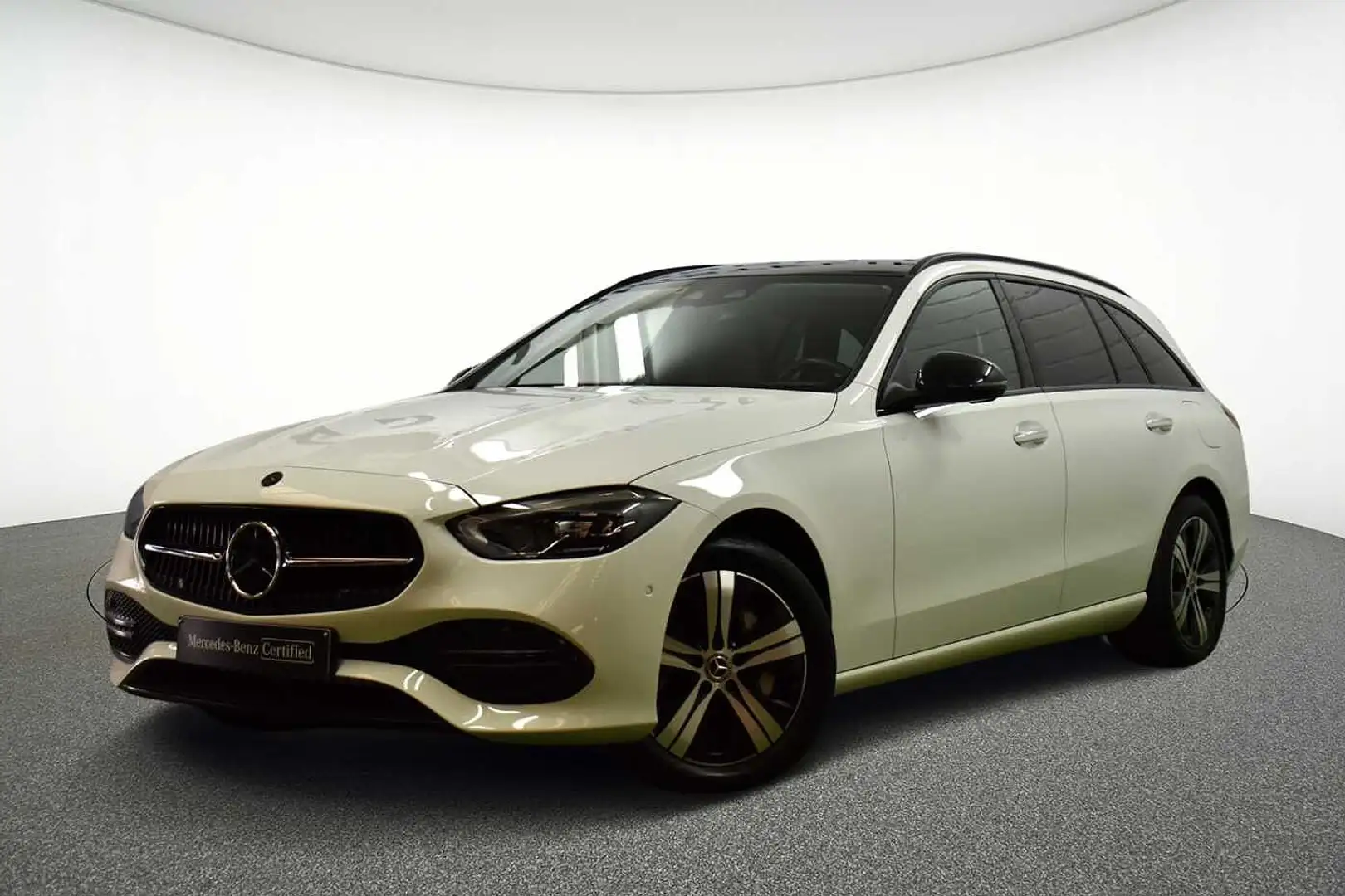 Mercedes-Benz C 300 e Estate Wit - 1