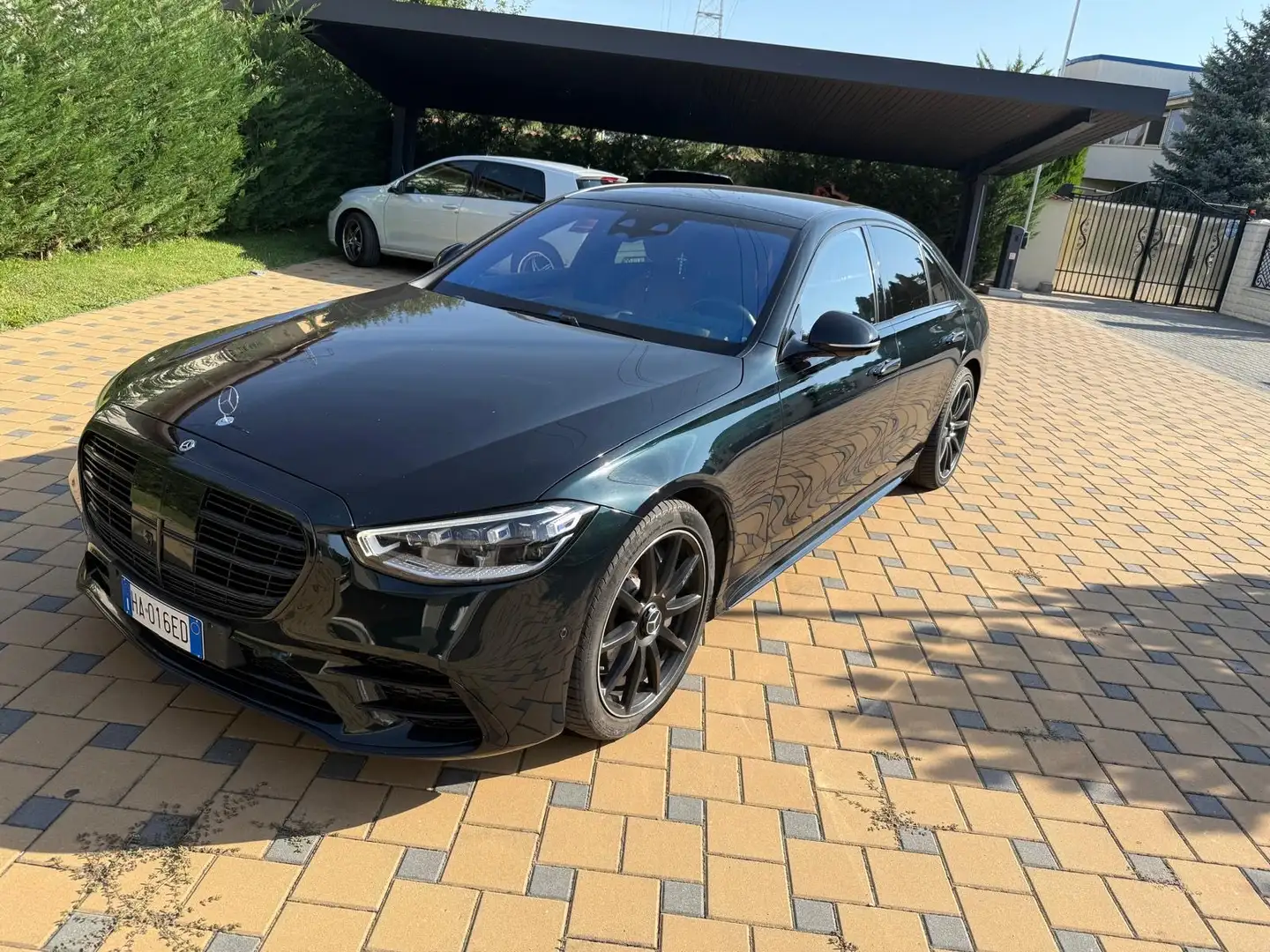 Mercedes-Benz S 400 cdi 330cv - 2