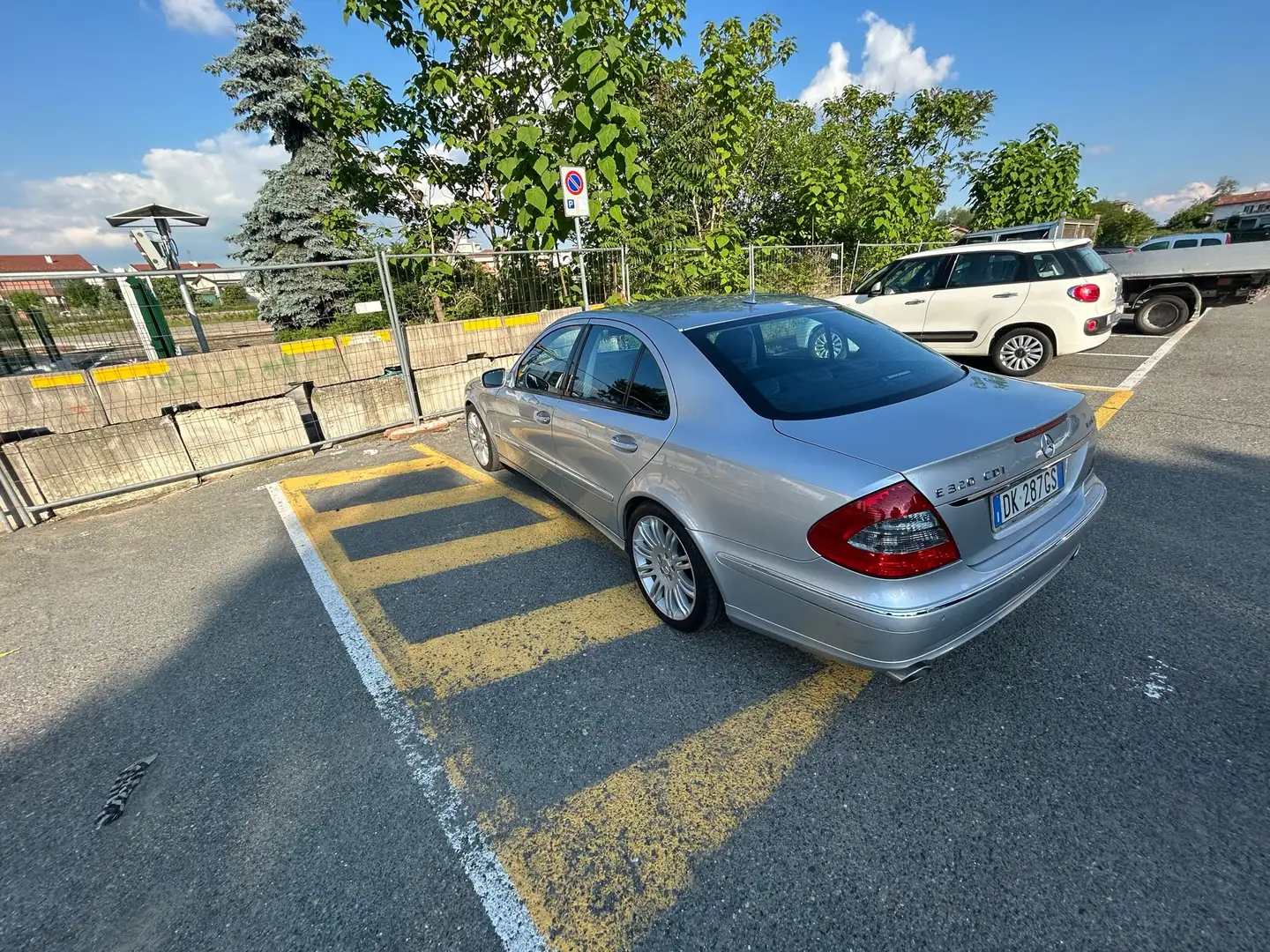 Mercedes-Benz E 320 cdi V6 evo Avantgarde Sport auto FL - 2