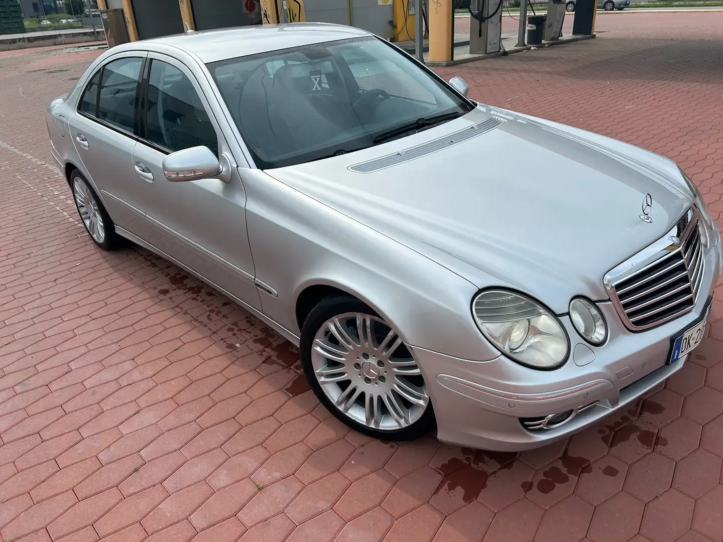 Mercedes-Benz E 320 cdi V6 evo Avantgarde Sport auto FL - 1
