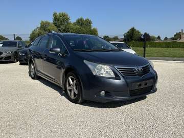 SW 2.0 D-4D - ! ONLY FOR EXPORT ! - Euro5