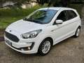 Ford Ka/Ka+ Ka + 1.2 Ultimate 85cv my18 Blanc - thumbnail 16