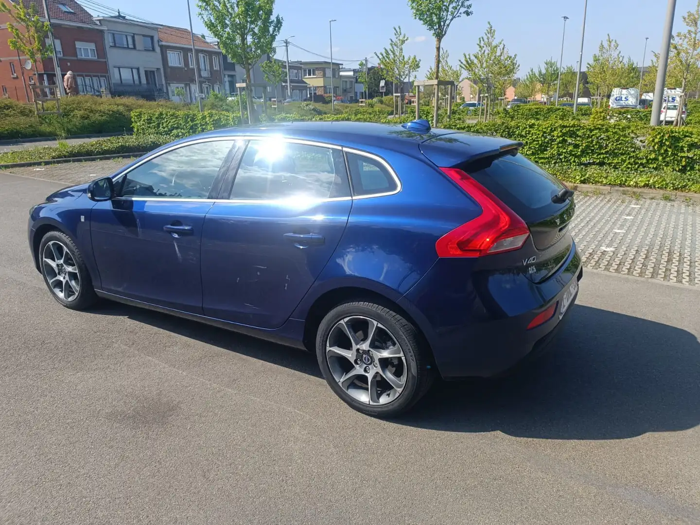 Volvo V40 Business D2 120 Momentum - 1