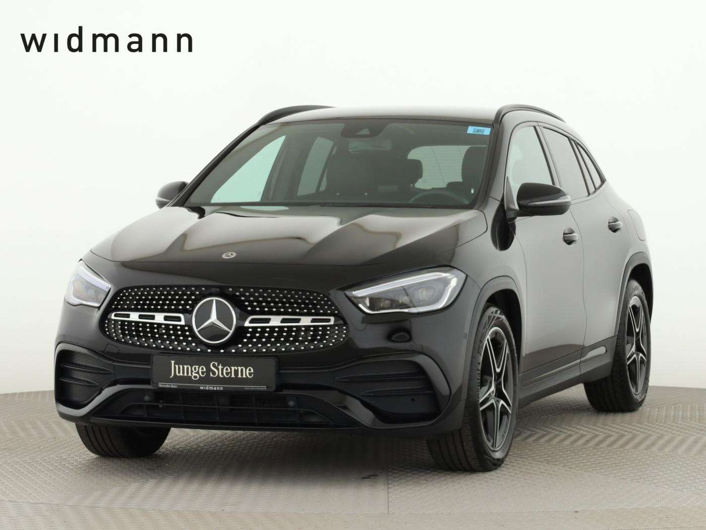 Mercedes-Benz GLA 250