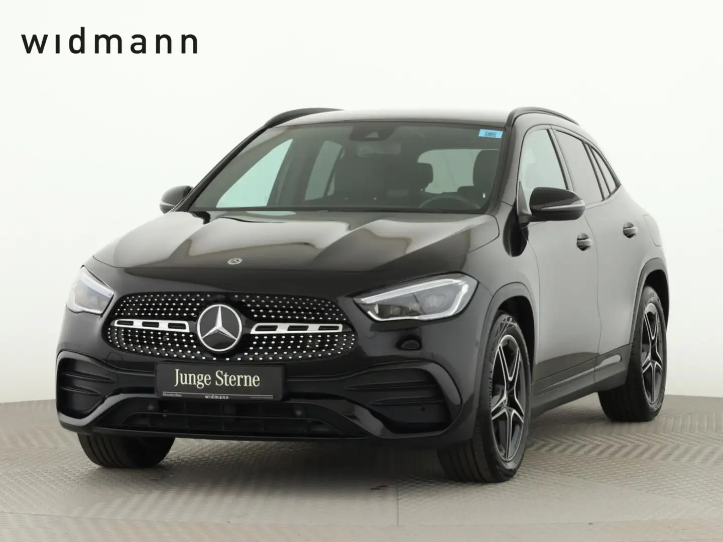 Mercedes-Benz GLA 250 4M AMG*Multibeam*PTS*Kamera*LED*DAB*SHZ* Negru - 1