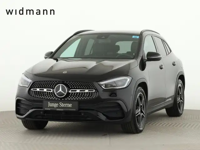 Mercedes-Benz GLA 250 4M AMG*Multibeam*PTS*Kamera*LED*DAB*SHZ*