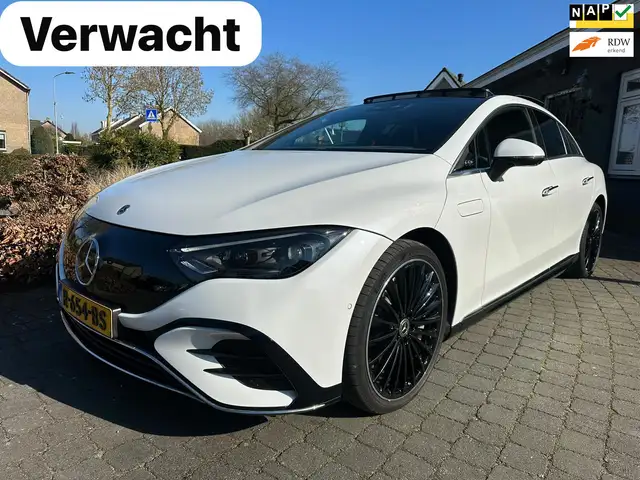 Mercedes-Benz EQE 350 350+ Edition 1, AMG, Massage, VOL!