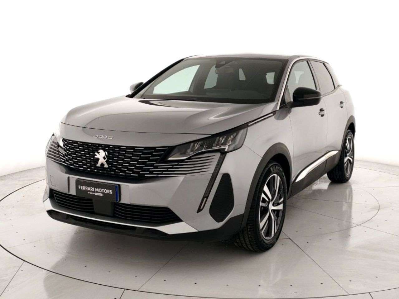 Peugeot 3008 1.5 bluehdi Allure Pack s&s 130cv eat8