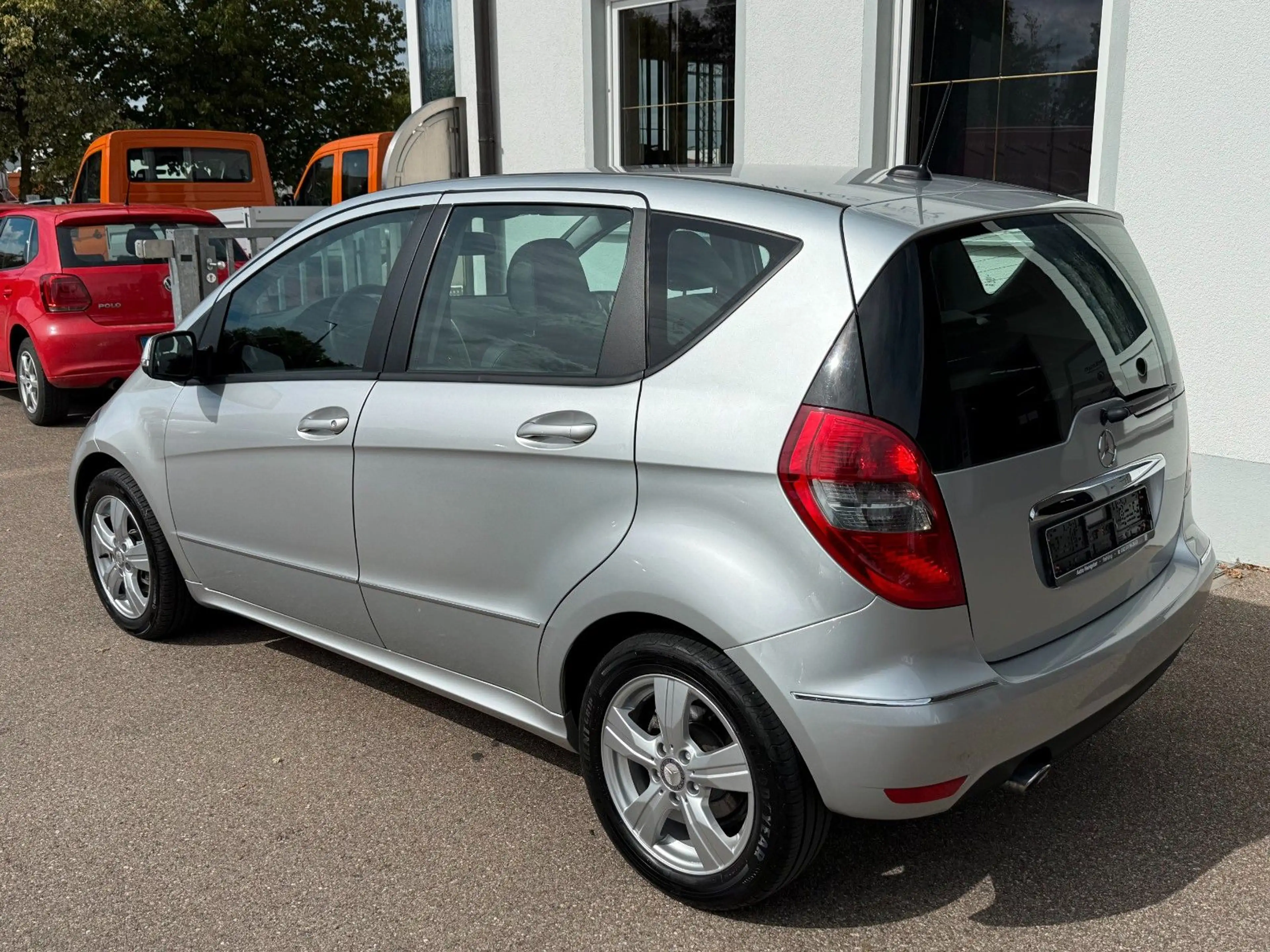 Mercedes-Benz A 180 A A 180 CDI 5-türig TOP-Zustand — photo 4