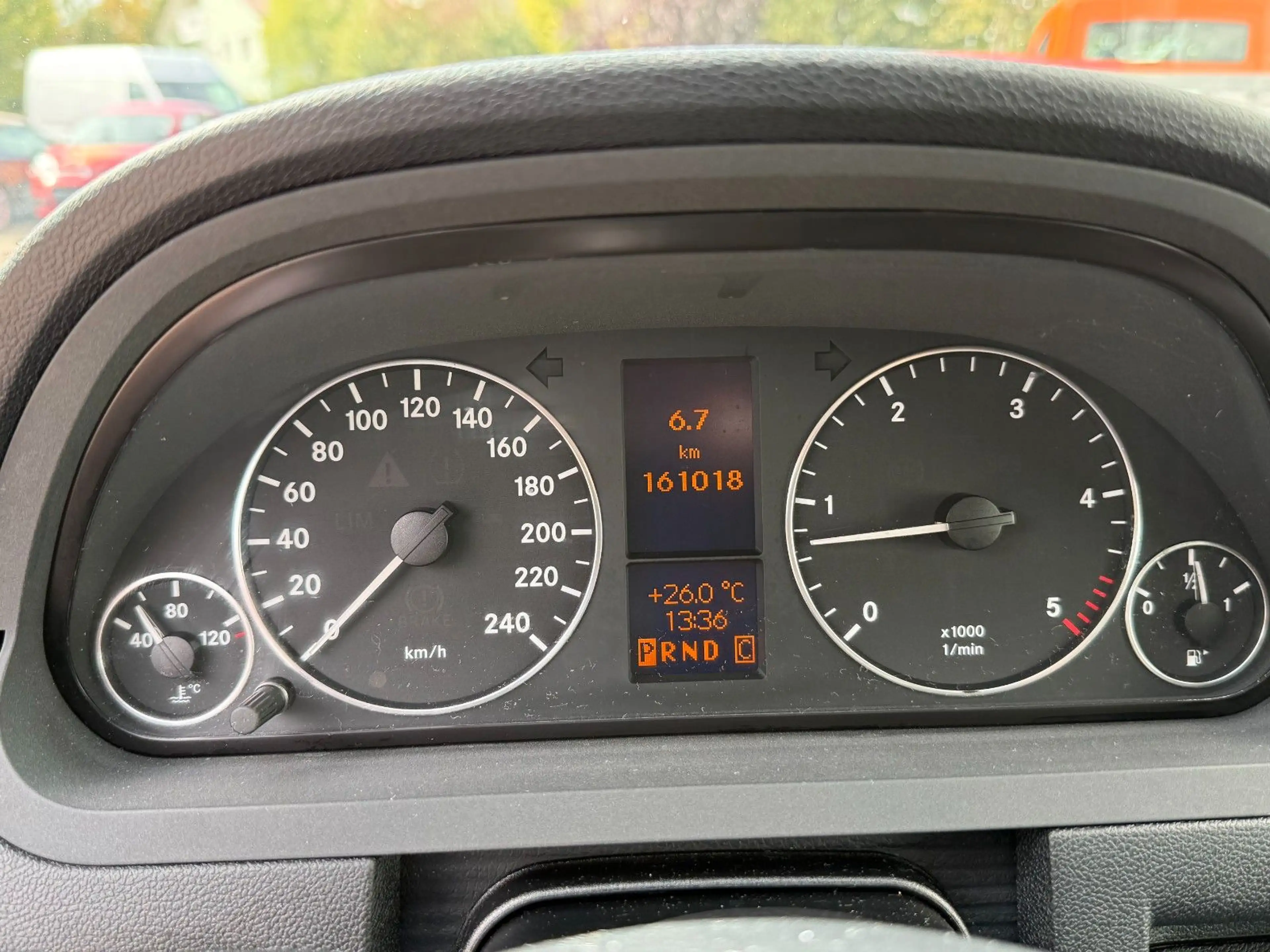 Mercedes-Benz A 180 A A 180 CDI 5-türig TOP-Zustand — photo 10