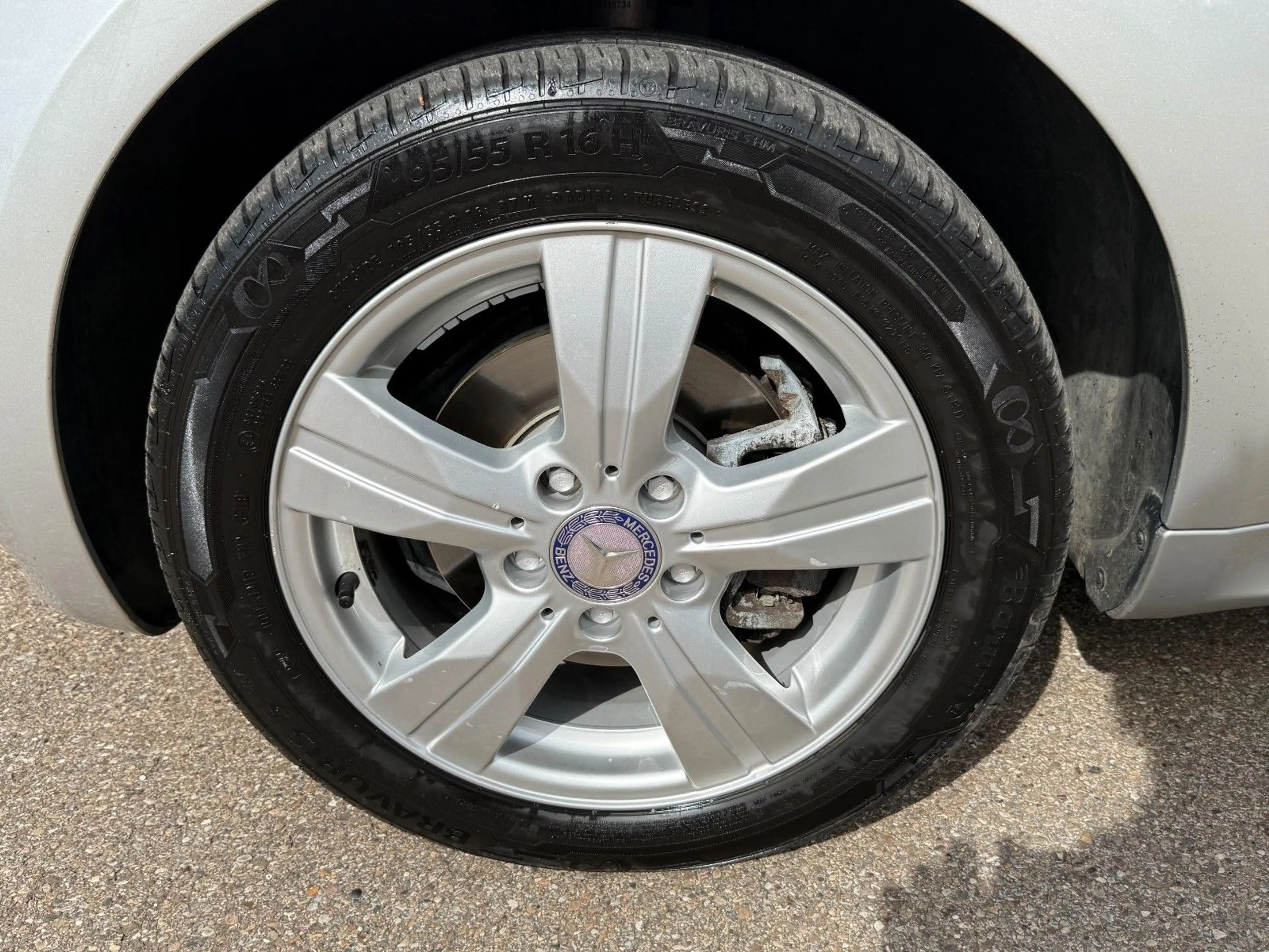 Mercedes-Benz A 180 A A 180 CDI 5-türig TOP-Zustand — photo 15