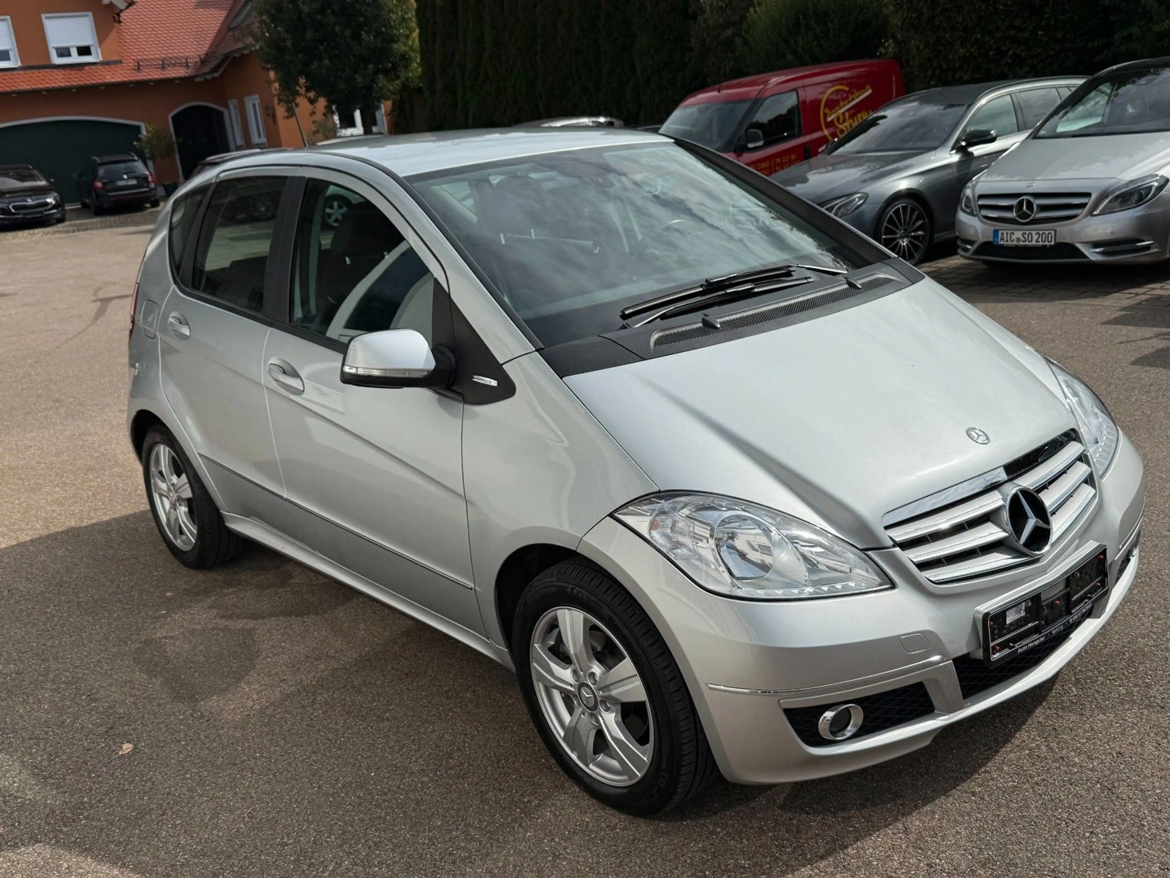 Mercedes-Benz A 180 A A 180 CDI 5-türig TOP-Zustand — photo 2