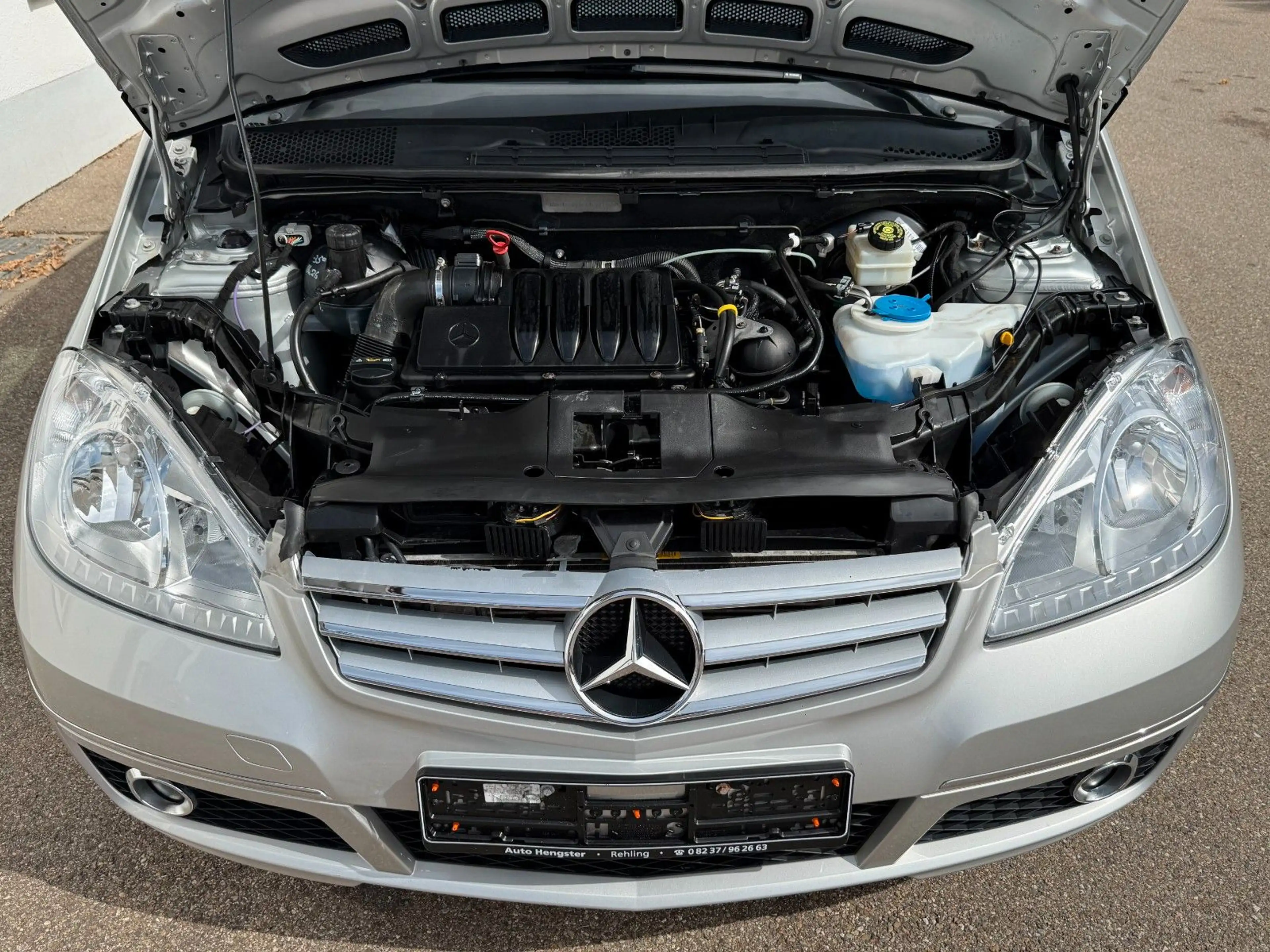 Mercedes-Benz A 180 A A 180 CDI 5-türig TOP-Zustand — photo 14