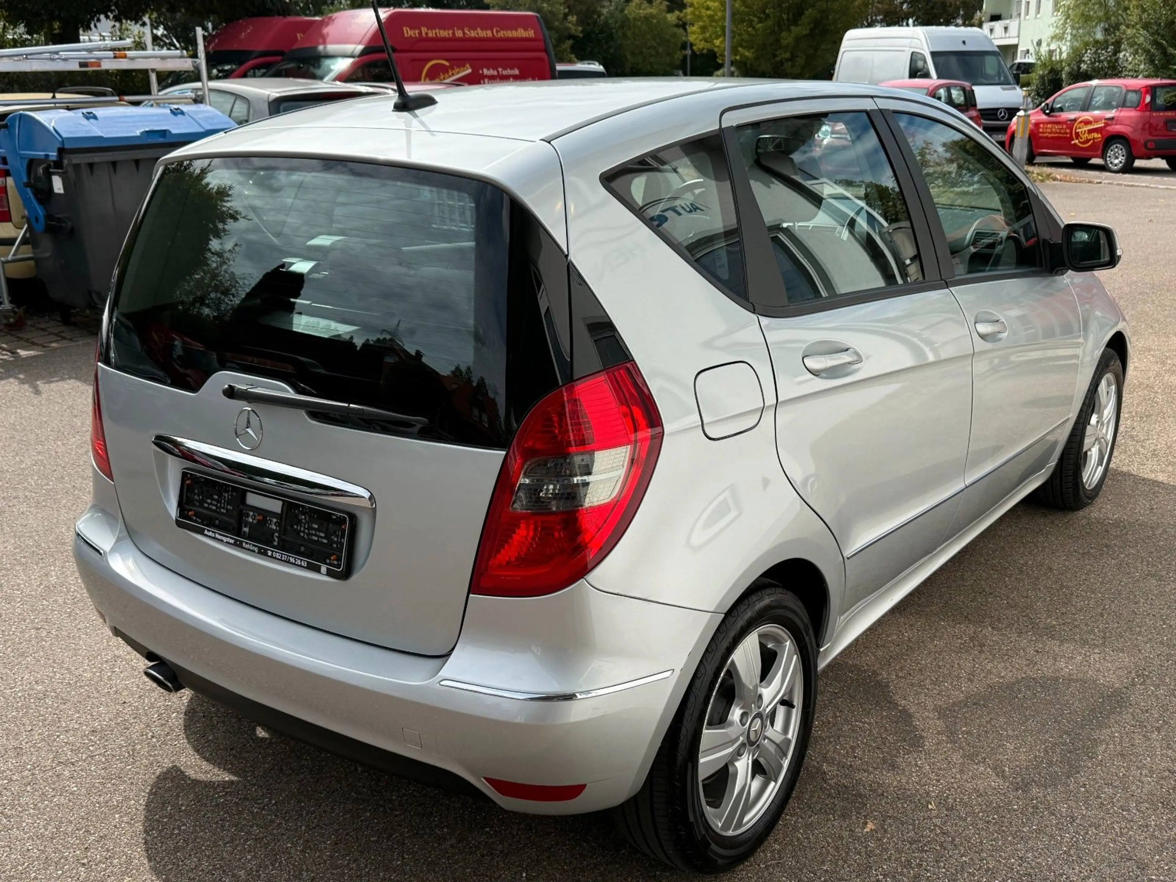 Mercedes-Benz A 180 A A 180 CDI 5-türig TOP-Zustand — photo 3