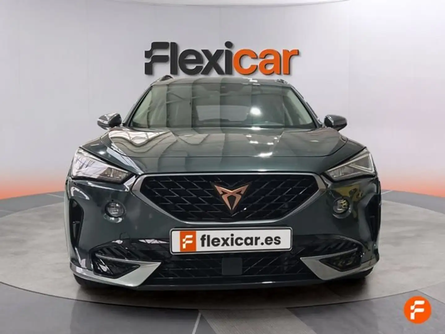 CUPRA Formentor 1.5 TSI 110kW (150 CV) DSG Gris - 2
