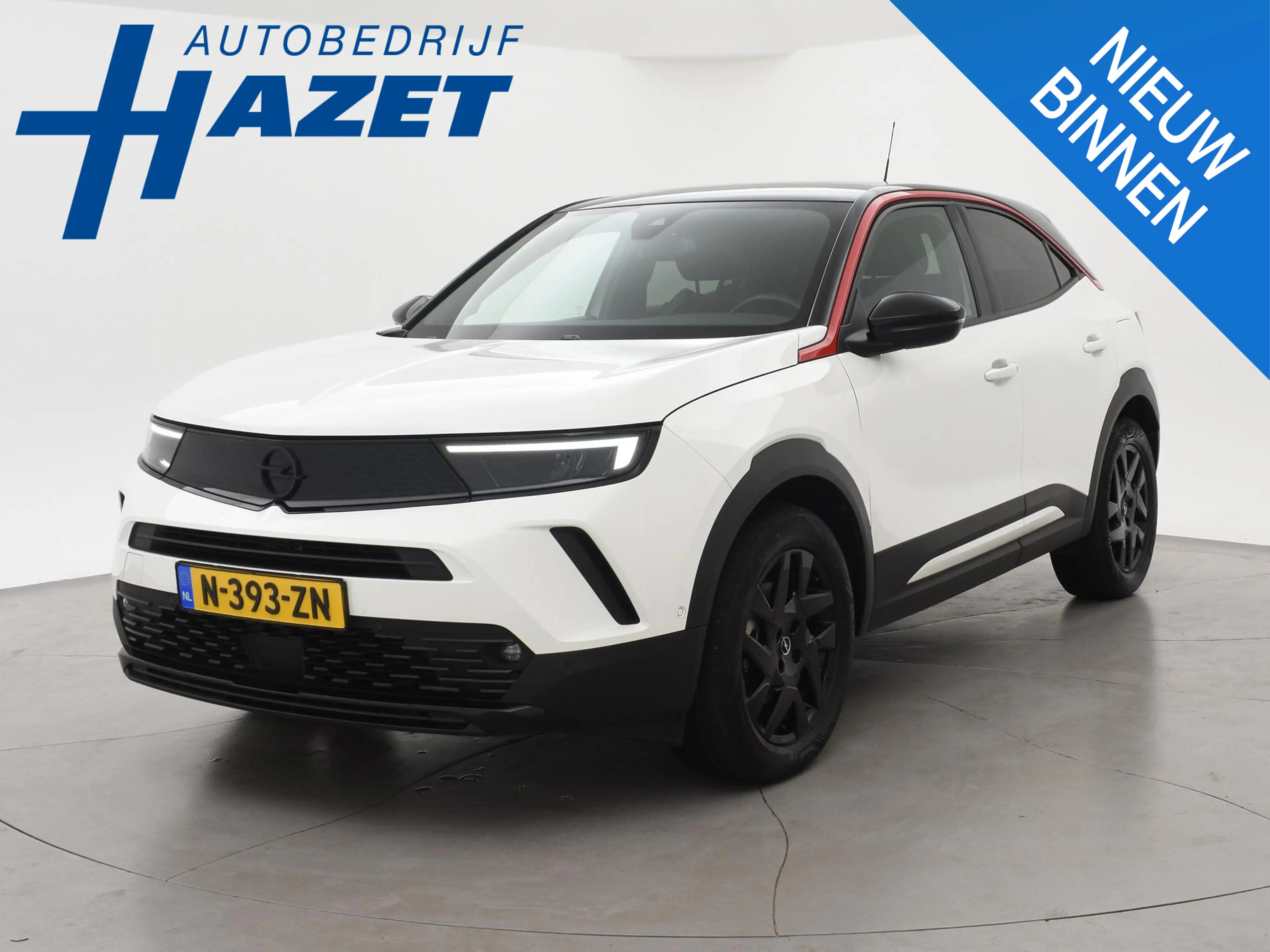 Opel Mokka-E GS LINE 50 KWH 3-FASE + SPORTSTOELEN | CAMERA | ST