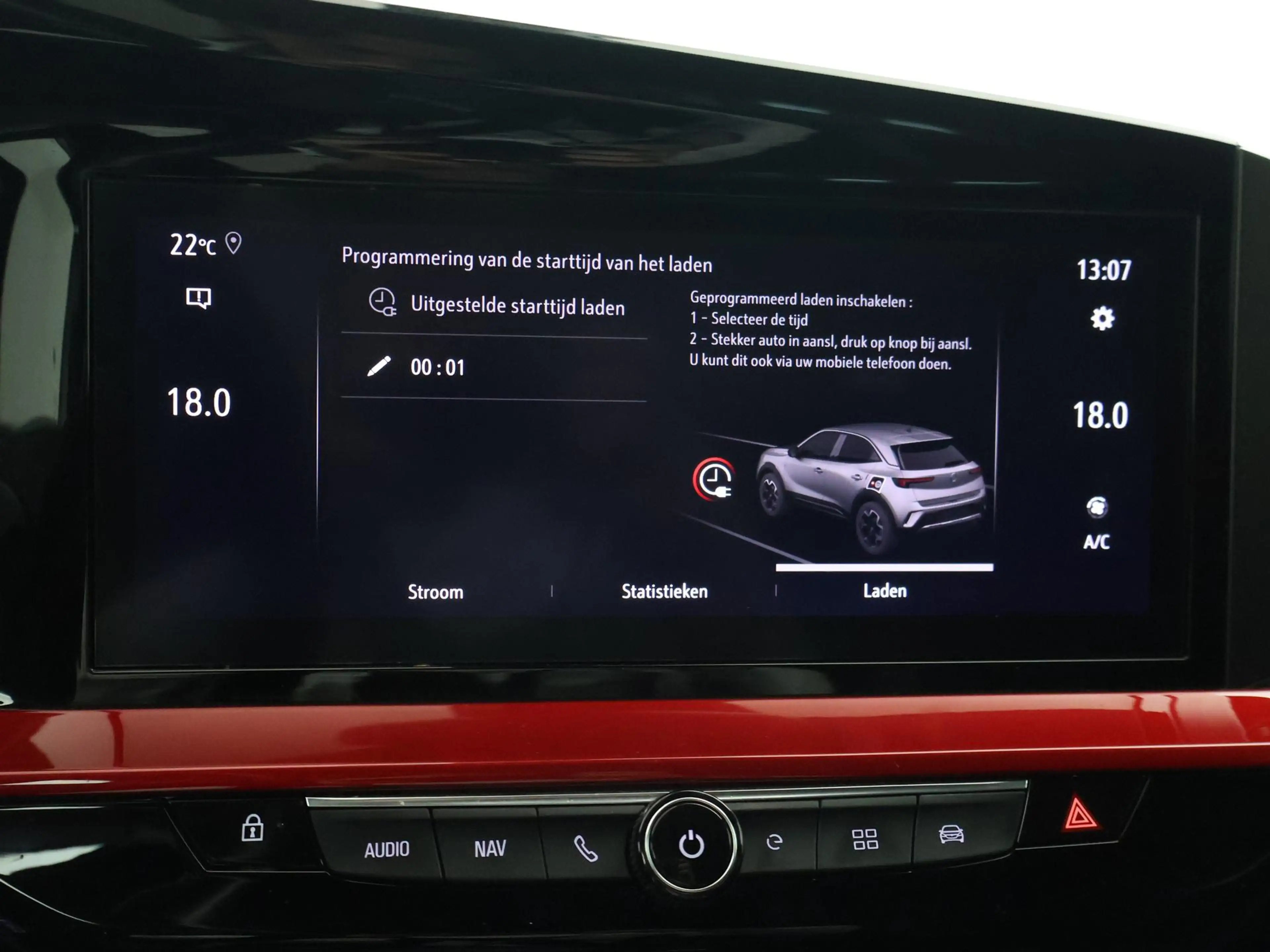 Opel Mokka-E GS LINE 50 KWH 3-FASE + SPORTSTOELEN | CAMERA | ST — photo 41