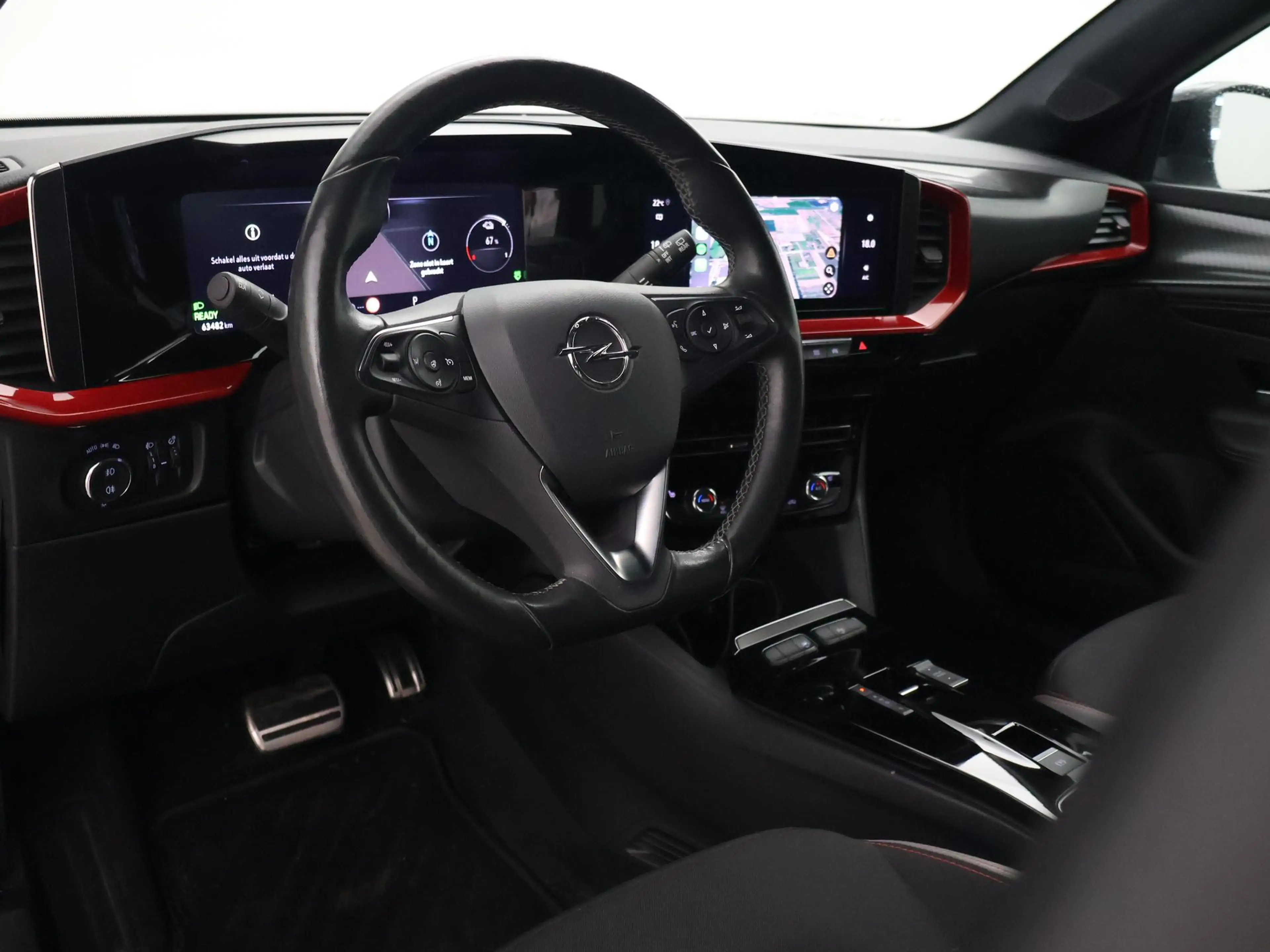 Opel Mokka-E GS LINE 50 KWH 3-FASE + SPORTSTOELEN | CAMERA | ST — photo 19