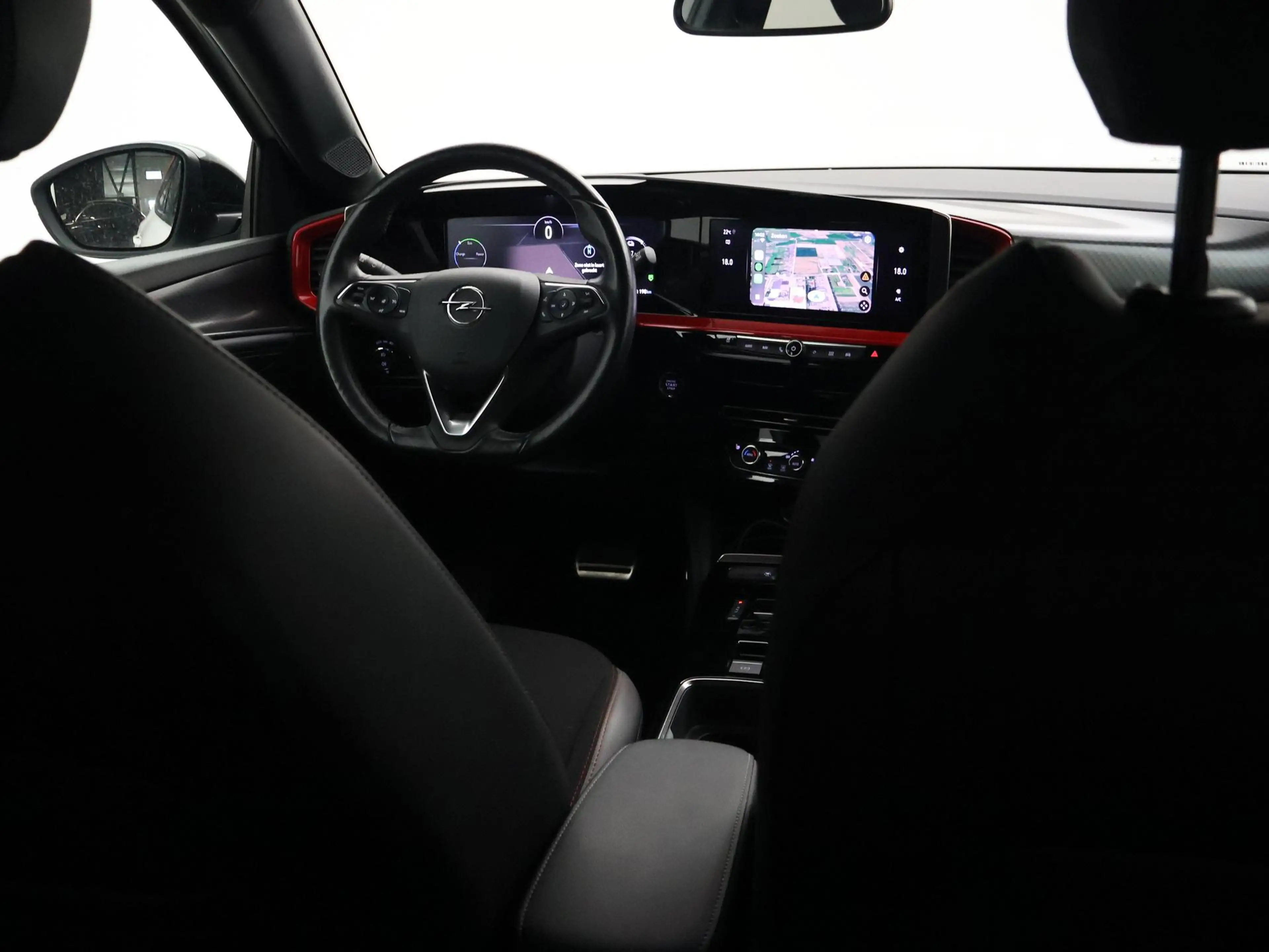 Opel Mokka-E GS LINE 50 KWH 3-FASE + SPORTSTOELEN | CAMERA | ST — photo 15