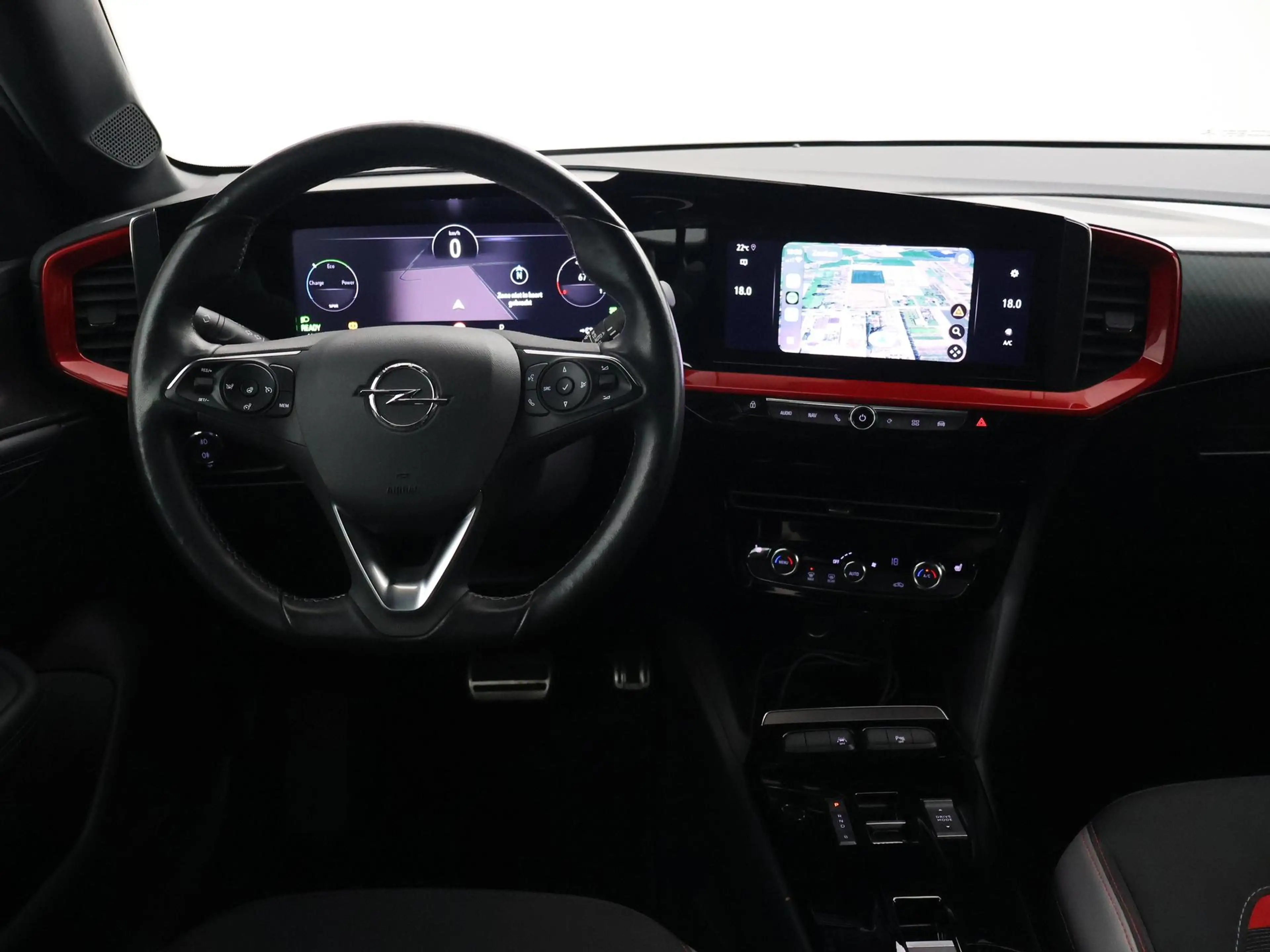 Opel Mokka-E GS LINE 50 KWH 3-FASE + SPORTSTOELEN | CAMERA | ST — photo 3