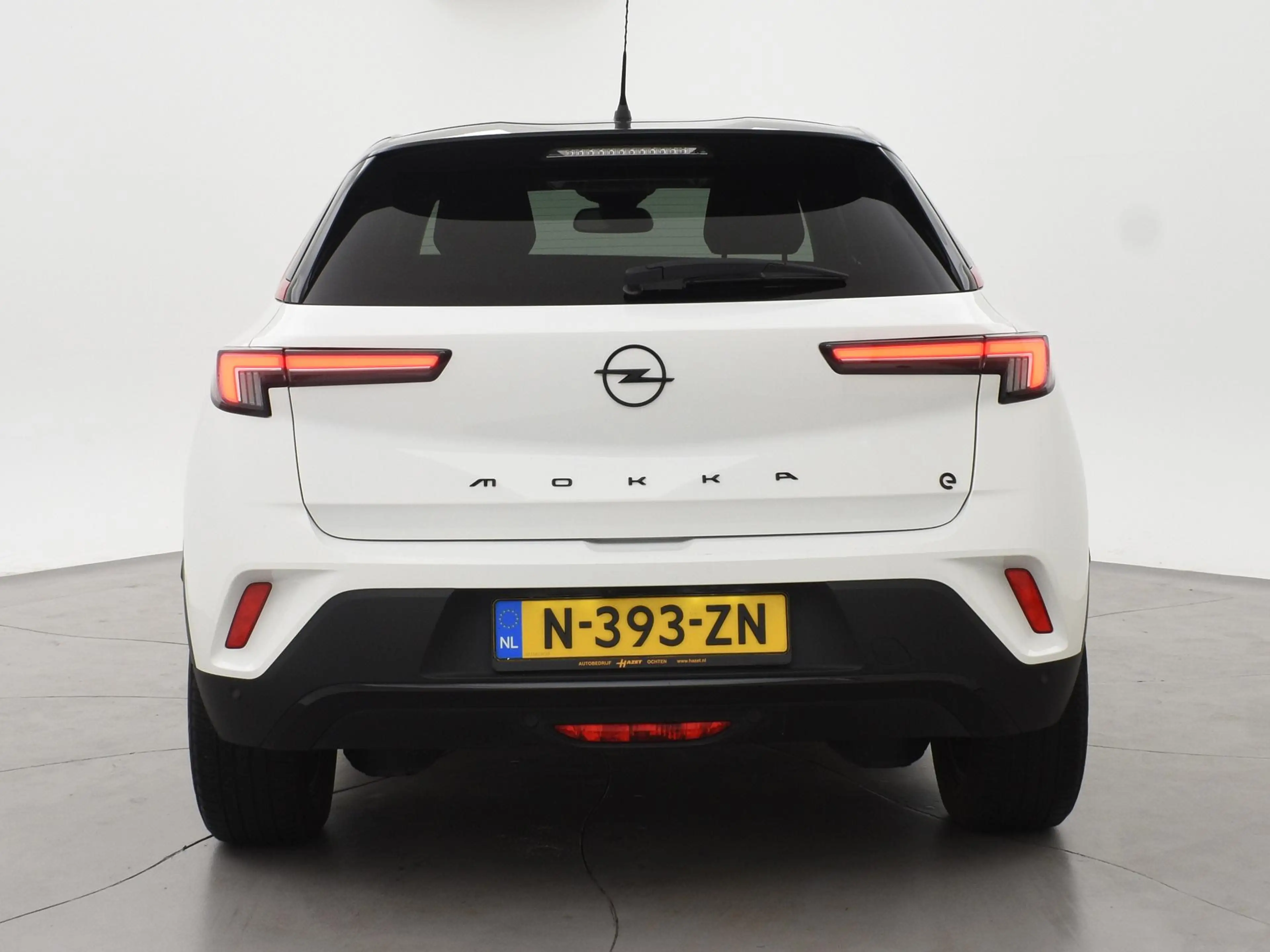 Opel Mokka-E GS LINE 50 KWH 3-FASE + SPORTSTOELEN | CAMERA | ST — photo 7